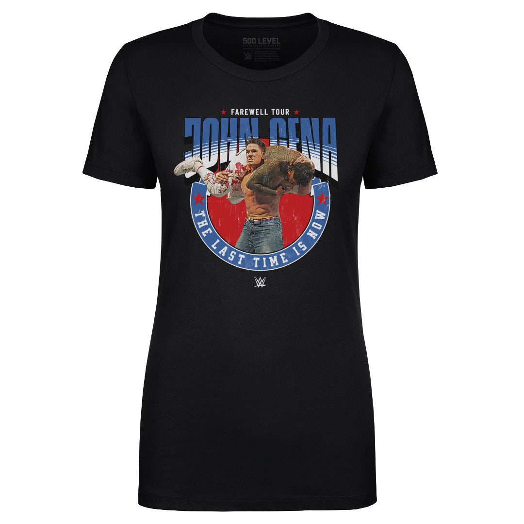 John Cena Women's T-Shirt | 500 LEVEL