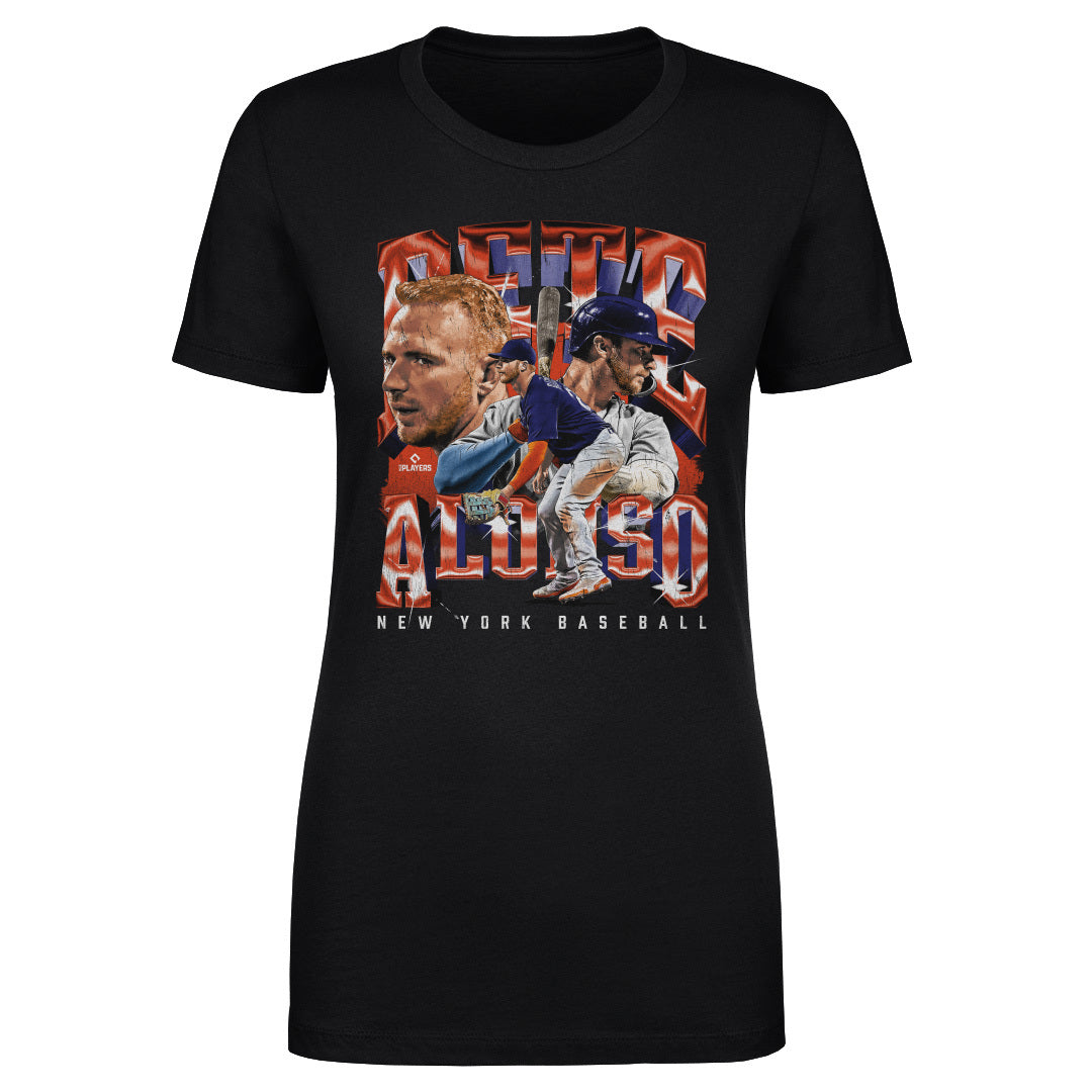 Pete Alonso Women's T-Shirt | 500 LEVEL