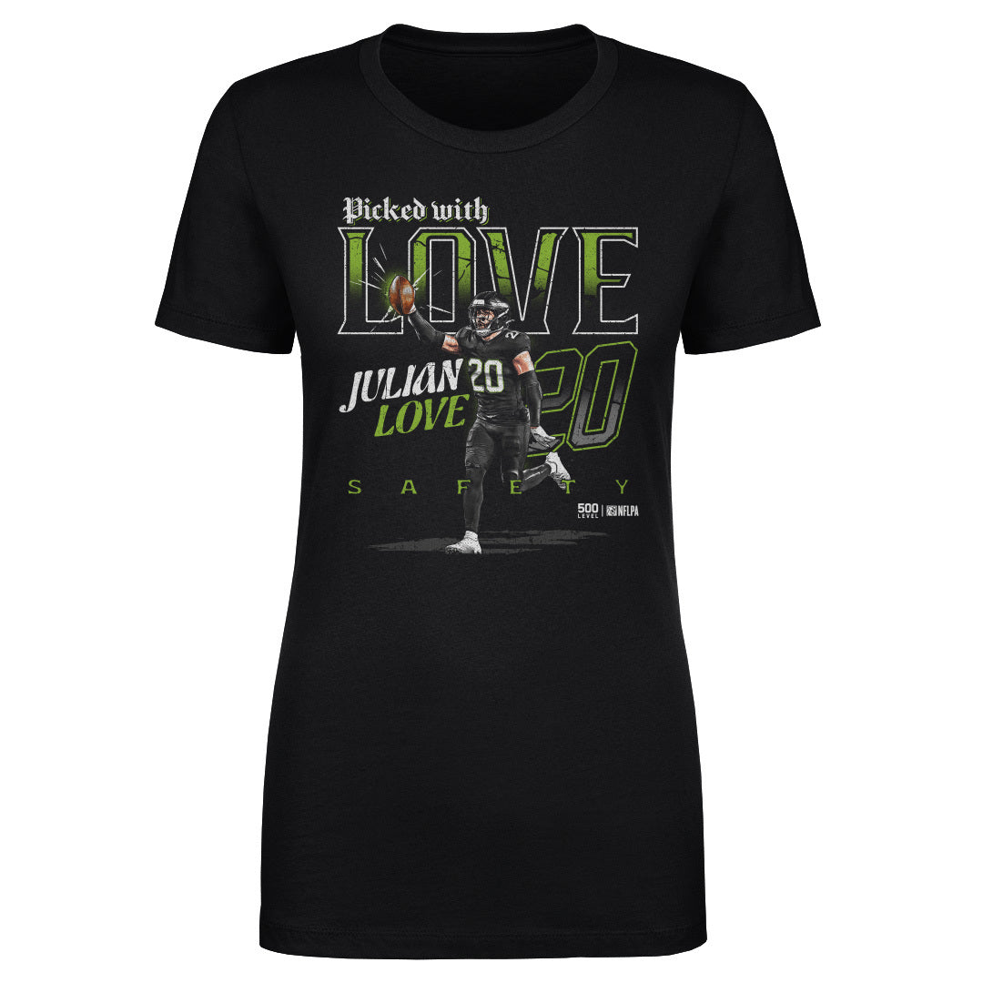 Julian Love Women's T-Shirt | 500 LEVEL