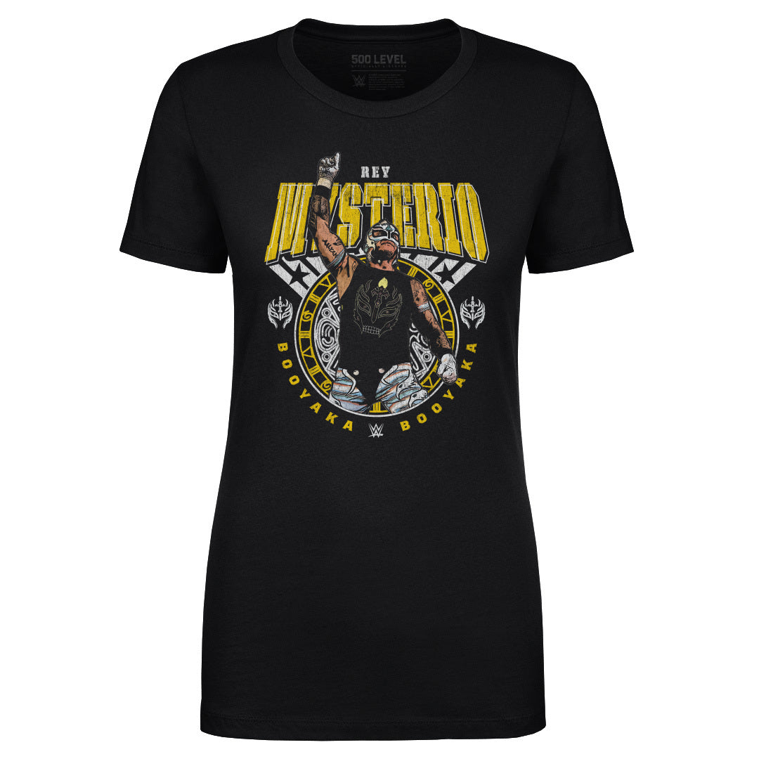 Rey Mysterio Women's T-Shirt | 500 LEVEL