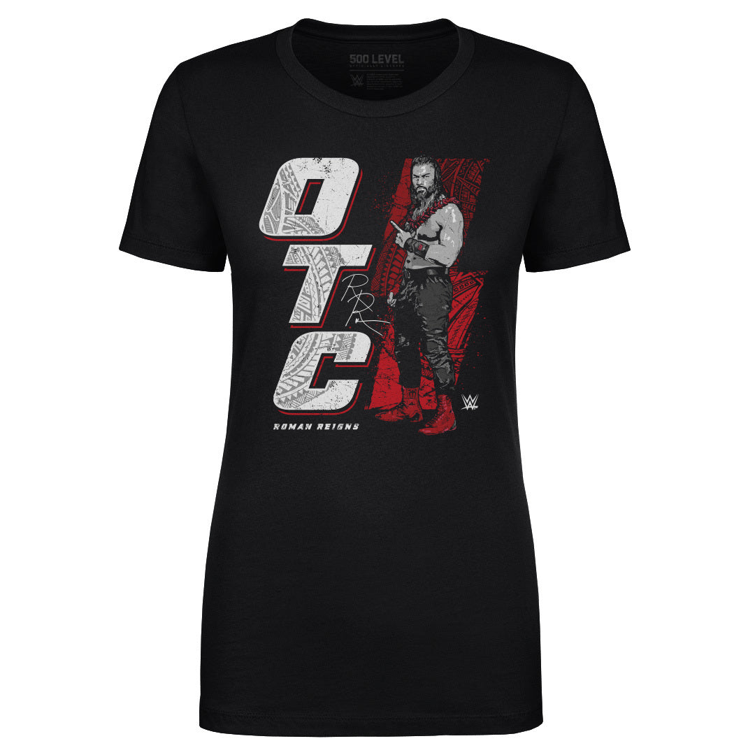 Roman Reigns Women's T-Shirt | 500 LEVEL