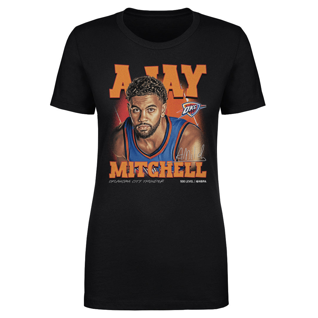 Ajay Mitchell Women's T-Shirt | 500 LEVEL