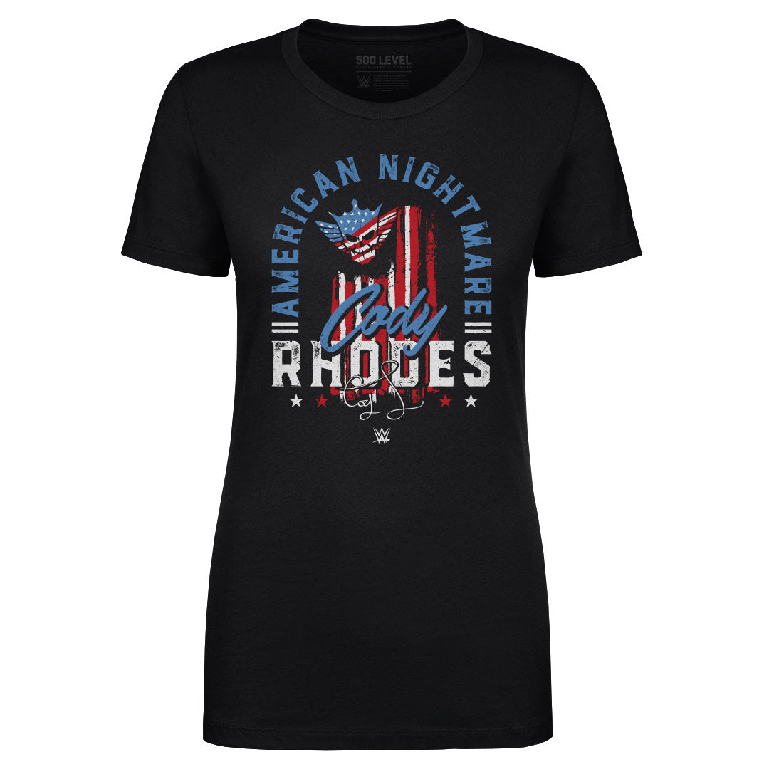 Cody Rhodes Women's T-Shirt | 500 LEVEL