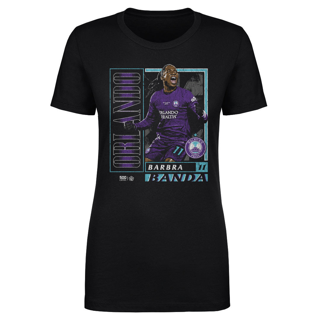 Barbra Banda Women's T-Shirt | 500 LEVEL