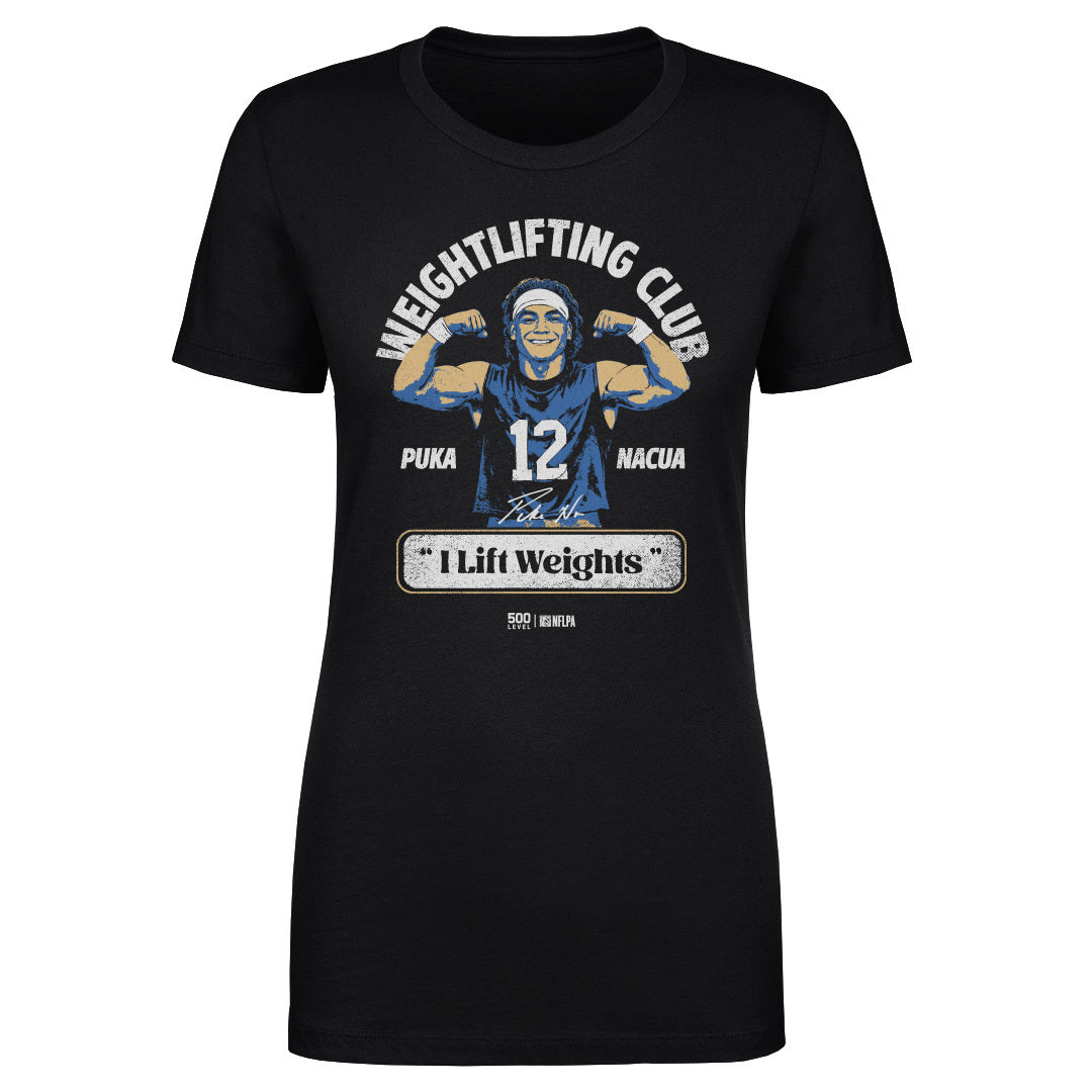 Puka Nacua Women's T-Shirt | 500 LEVEL