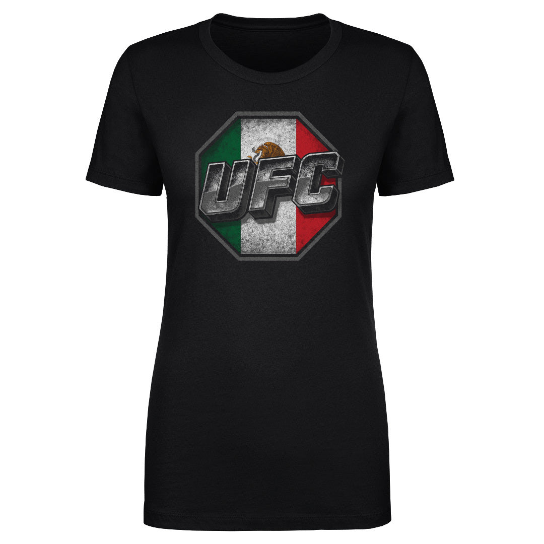UFC Women's T-Shirt | 500 LEVEL
