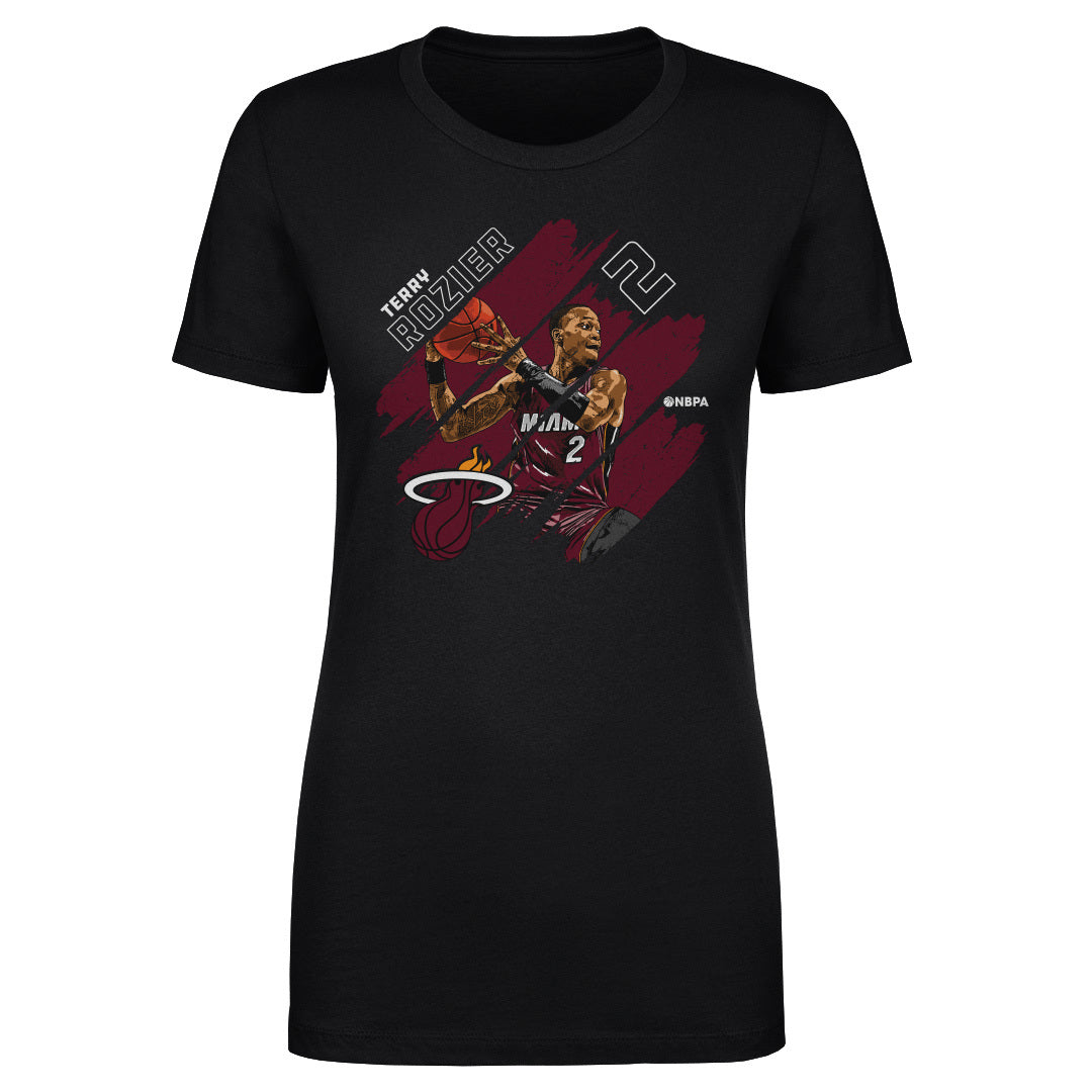 Terry Rozier Women's T-Shirt | 500 LEVEL