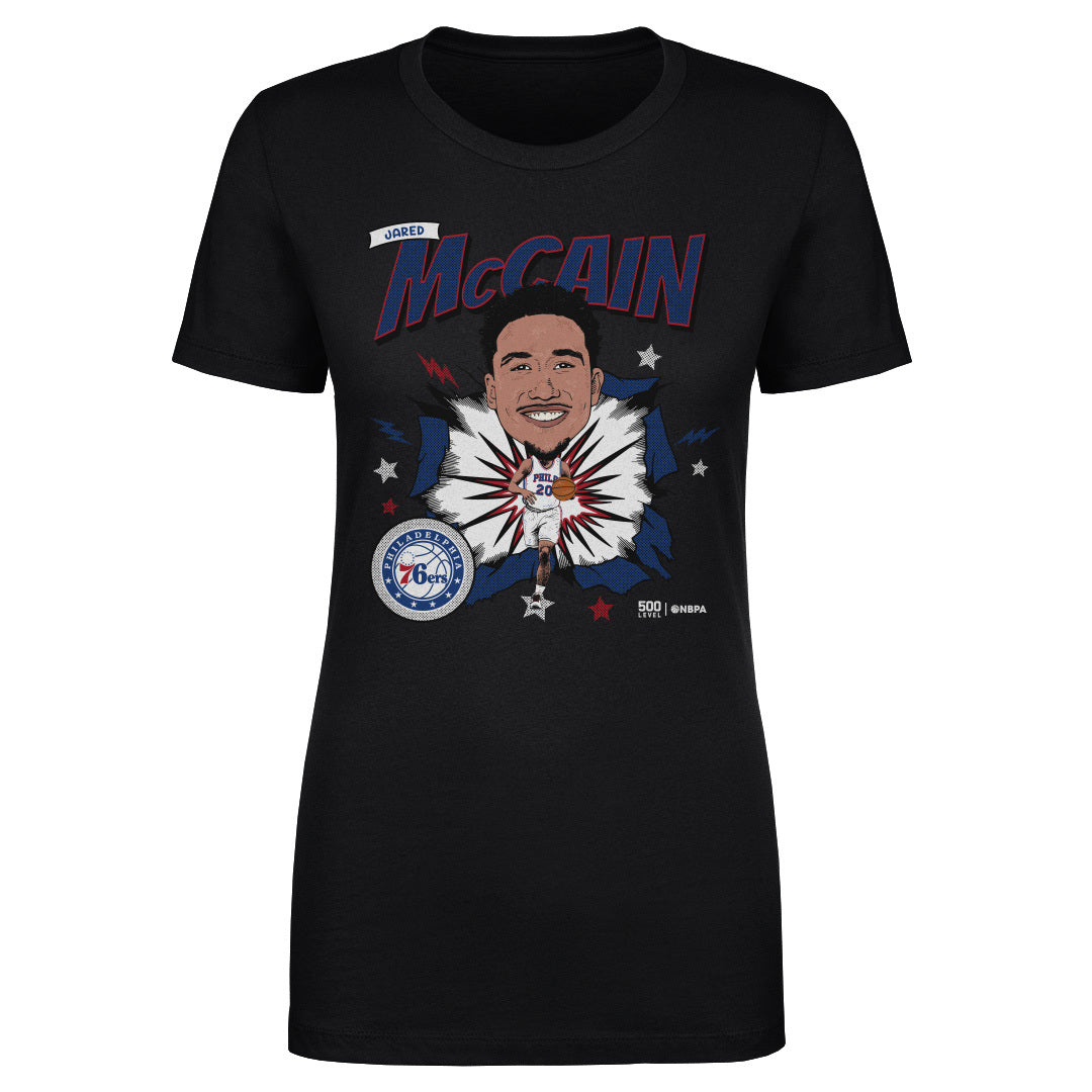Jared McCain Women's T-Shirt | 500 LEVEL