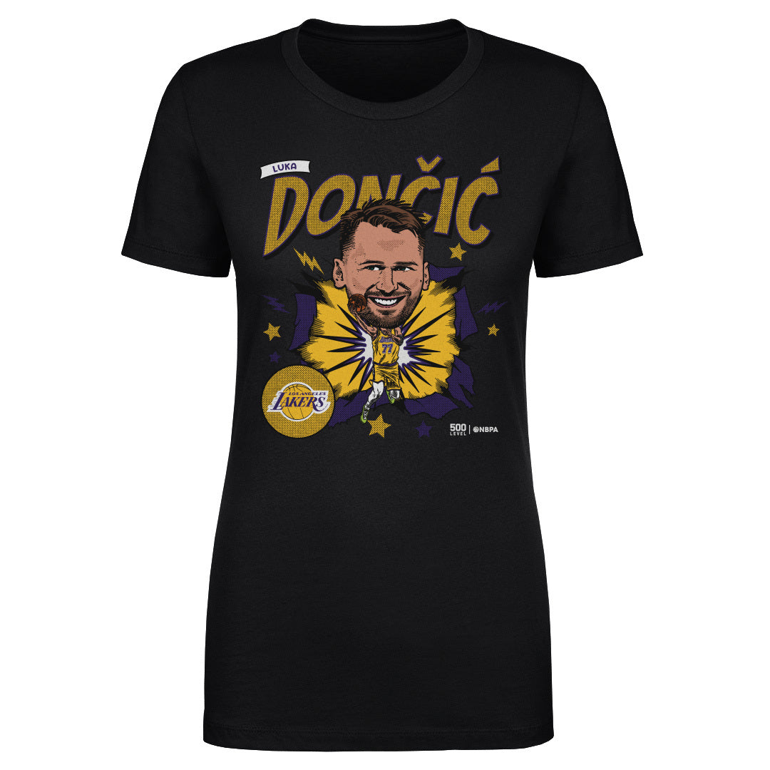 Luka Doncic Women's T-Shirt | 500 LEVEL