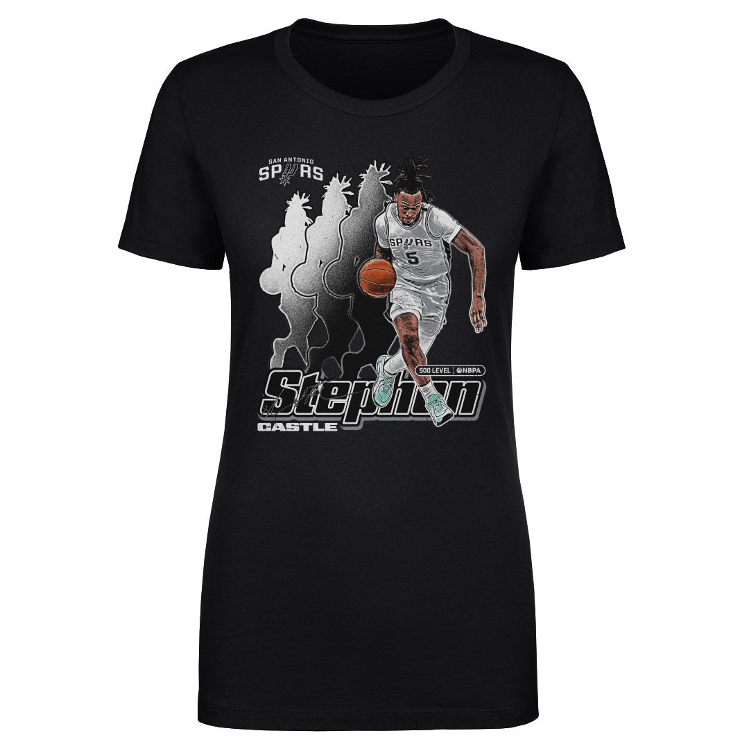 Stephon Castle Women's T-Shirt | 500 LEVEL