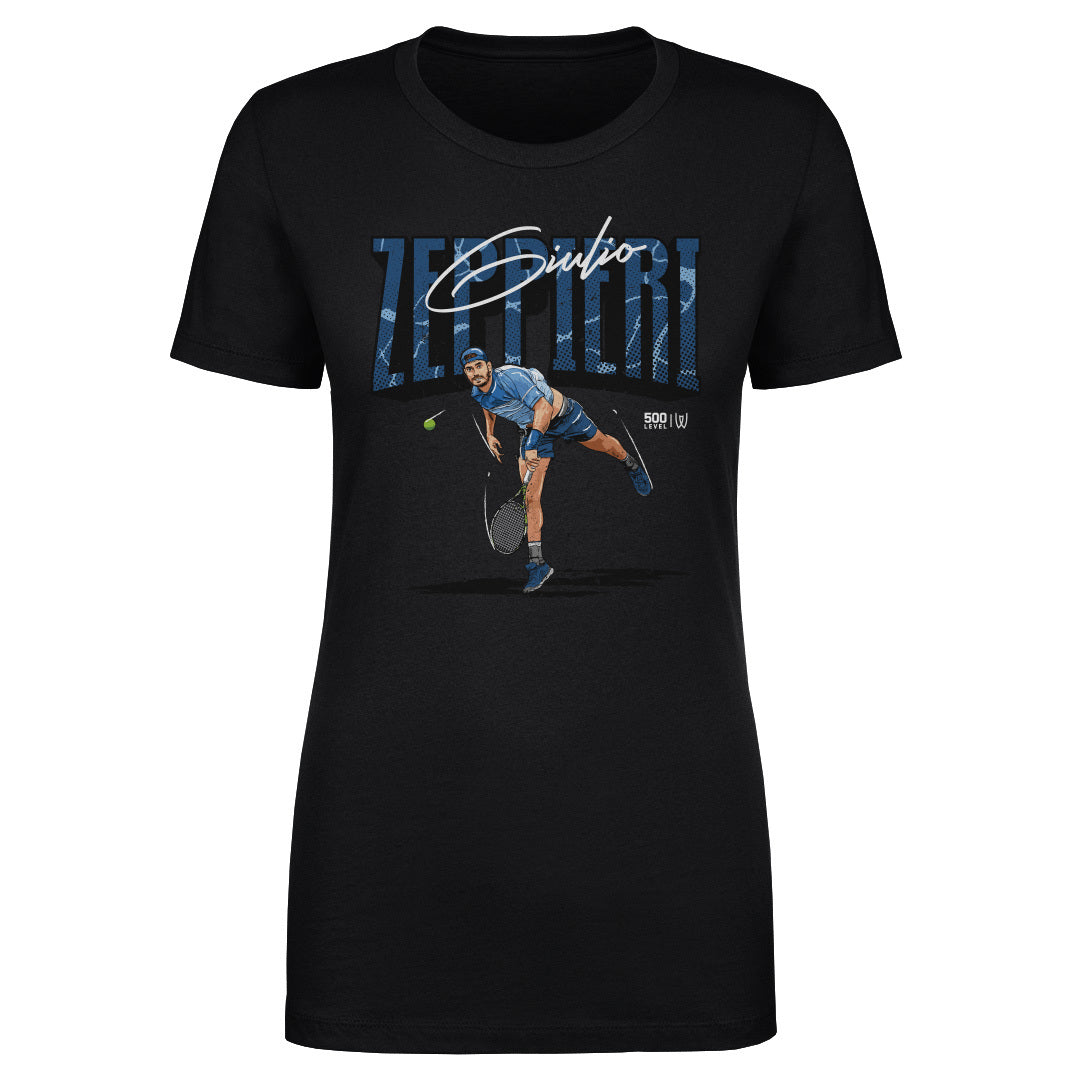 Giulio Zeppieri Women's T-Shirt | 500 LEVEL