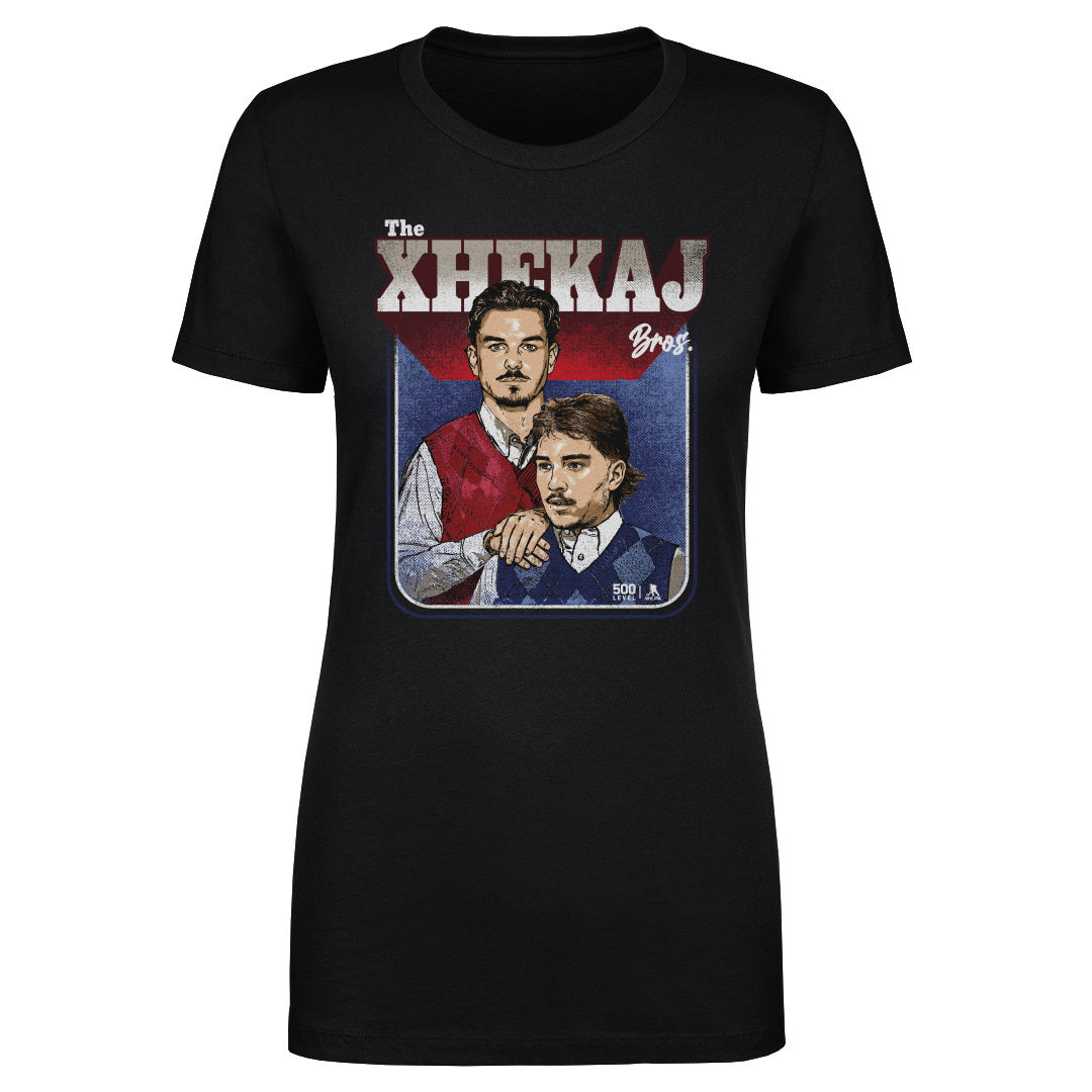 Arber Xhekaj Women's T-Shirt | 500 LEVEL