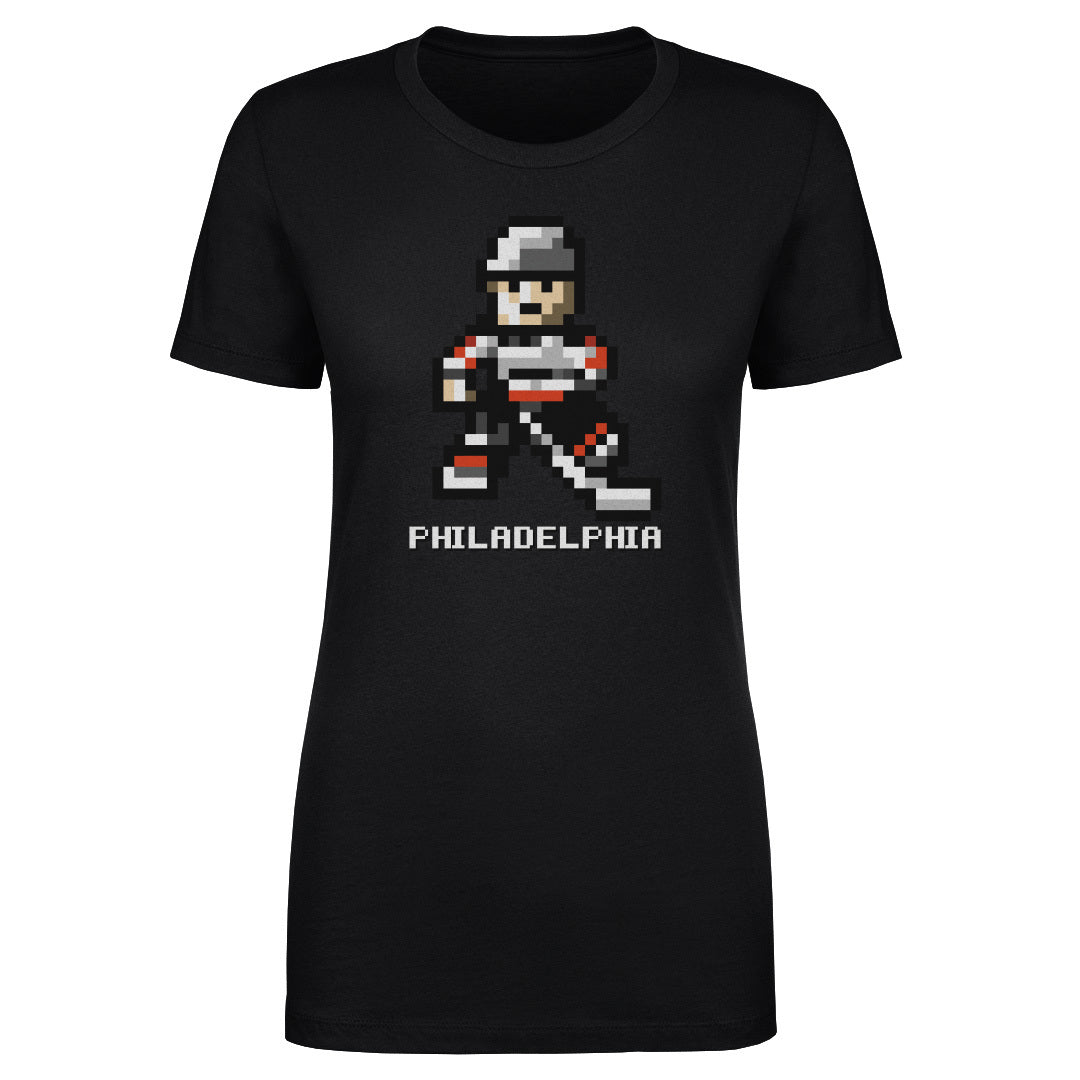 Philadelphia Hockey Women's T-Shirt | 500 LEVEL