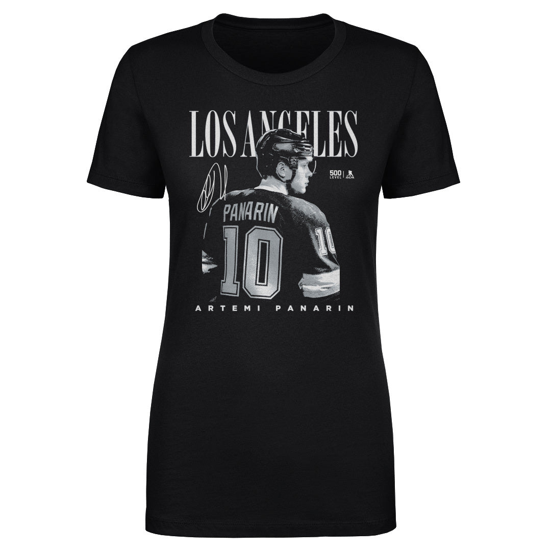 Artemi Panarin Women's T-Shirt | 500 LEVEL