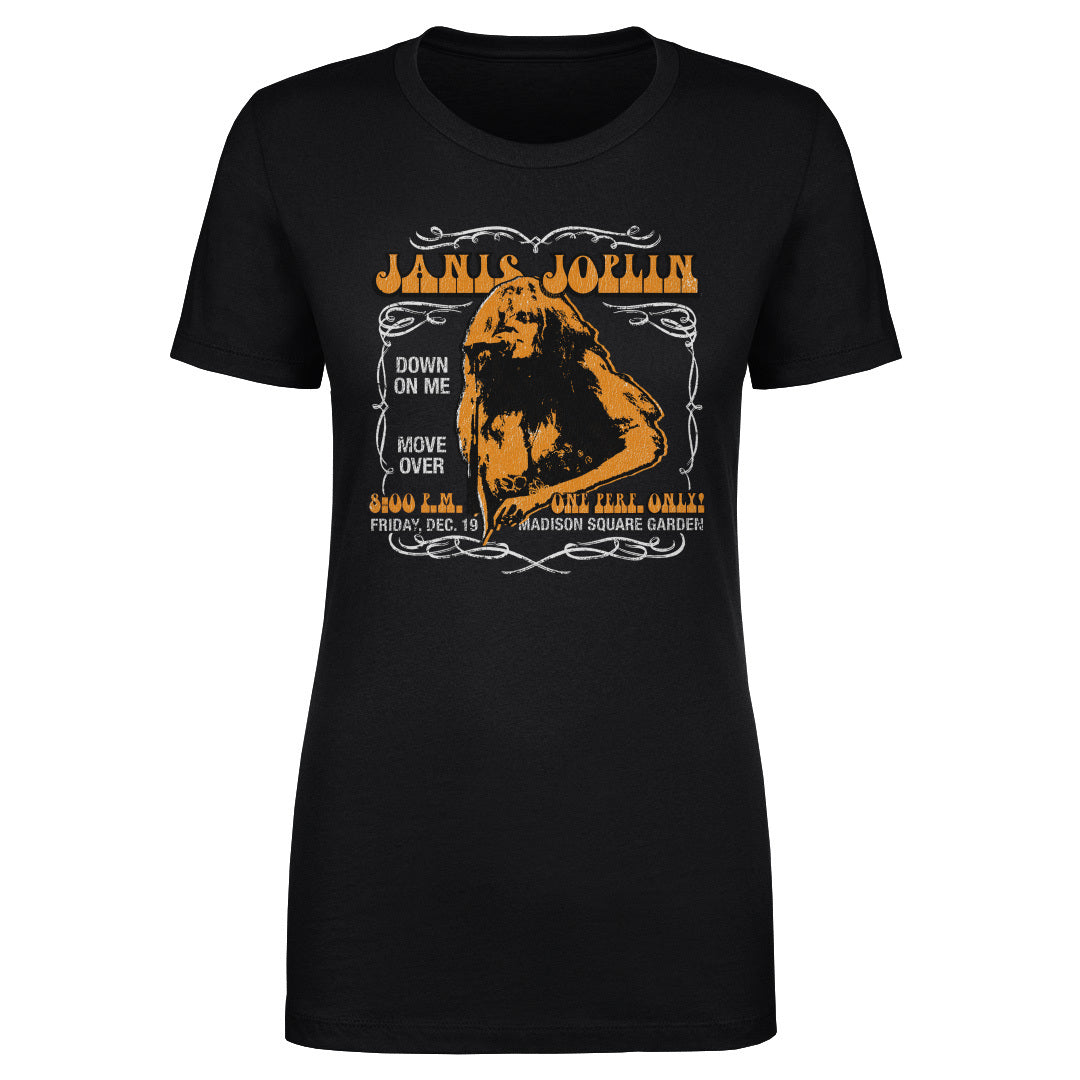 Janis Joplin Women's T-Shirt | 500 LEVEL