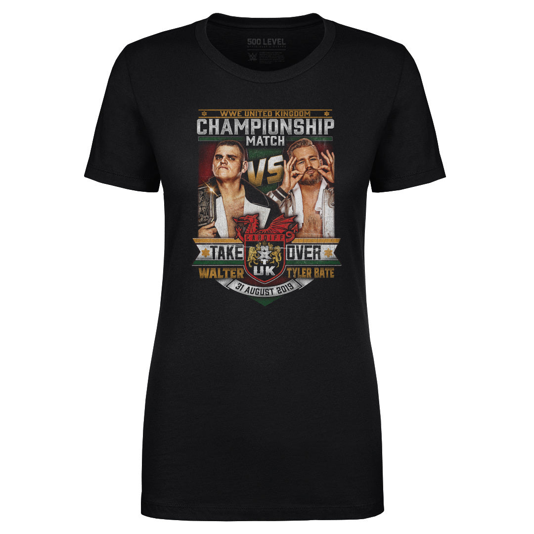 NXT Take Over Women's T-Shirt | 500 LEVEL