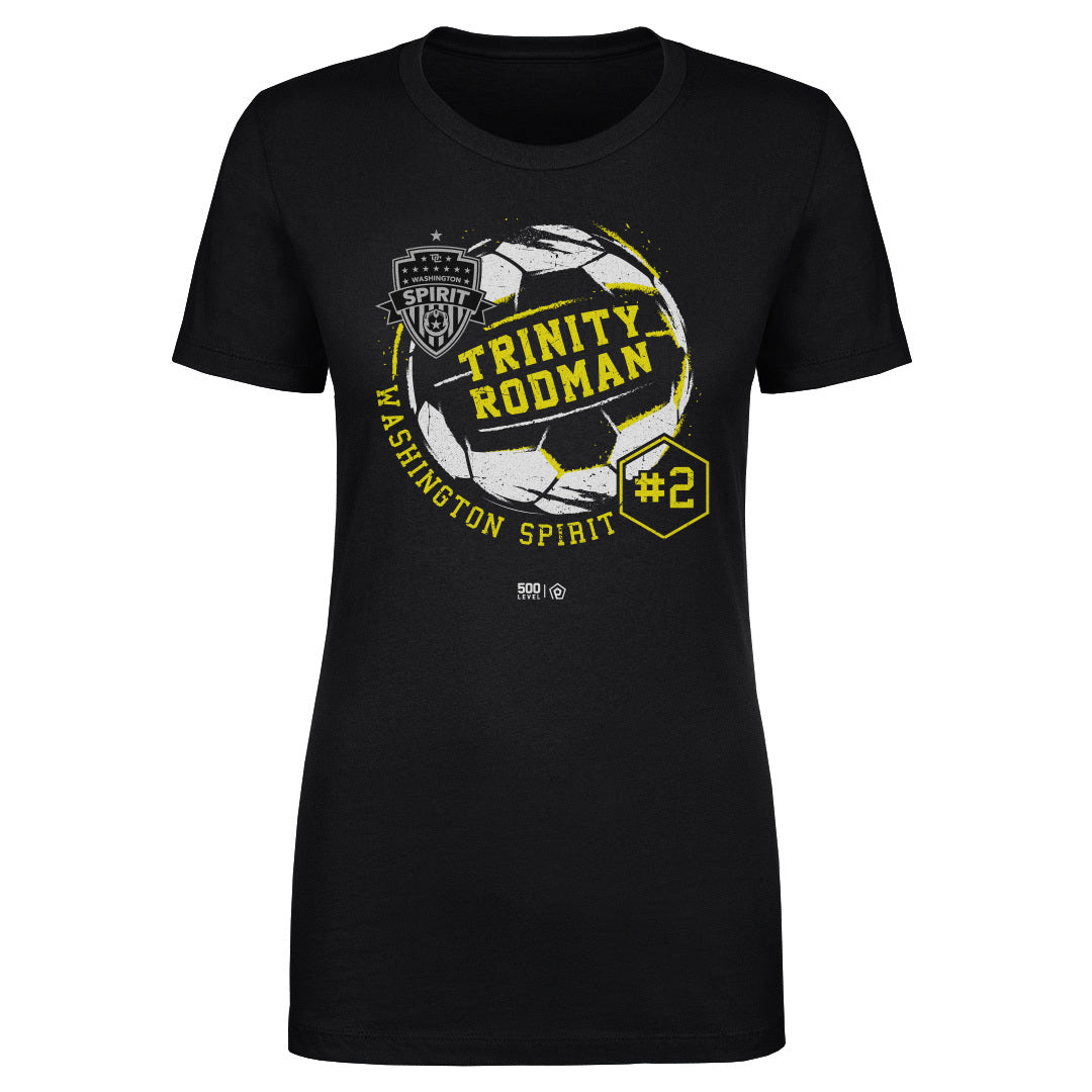 Trinity Rodman Women's T-Shirt | 500 LEVEL