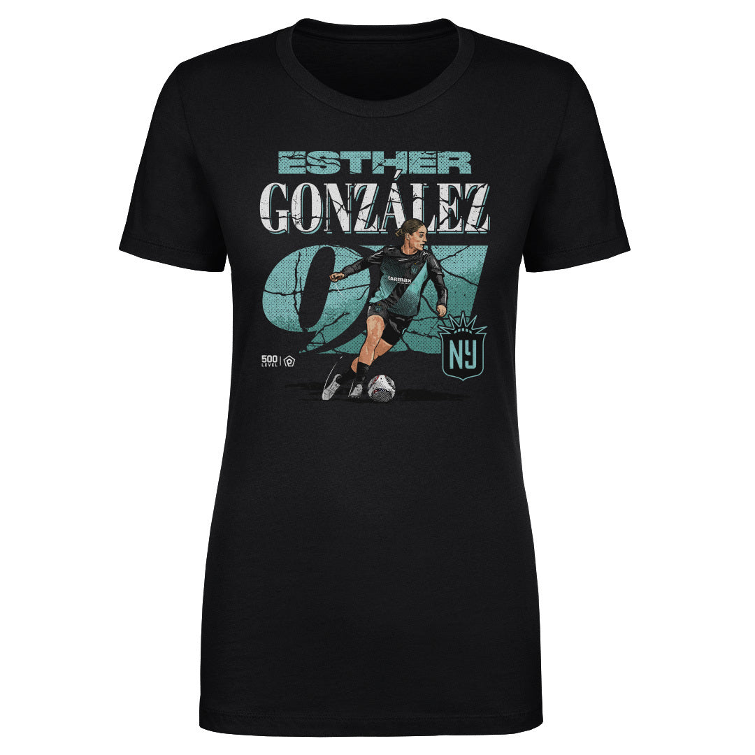 Esther Gonzalez Women's T-Shirt | 500 LEVEL