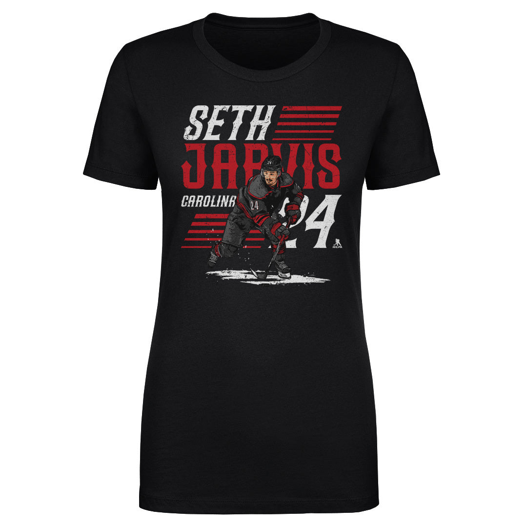 Seth Jarvis Women's T-Shirt | 500 LEVEL
