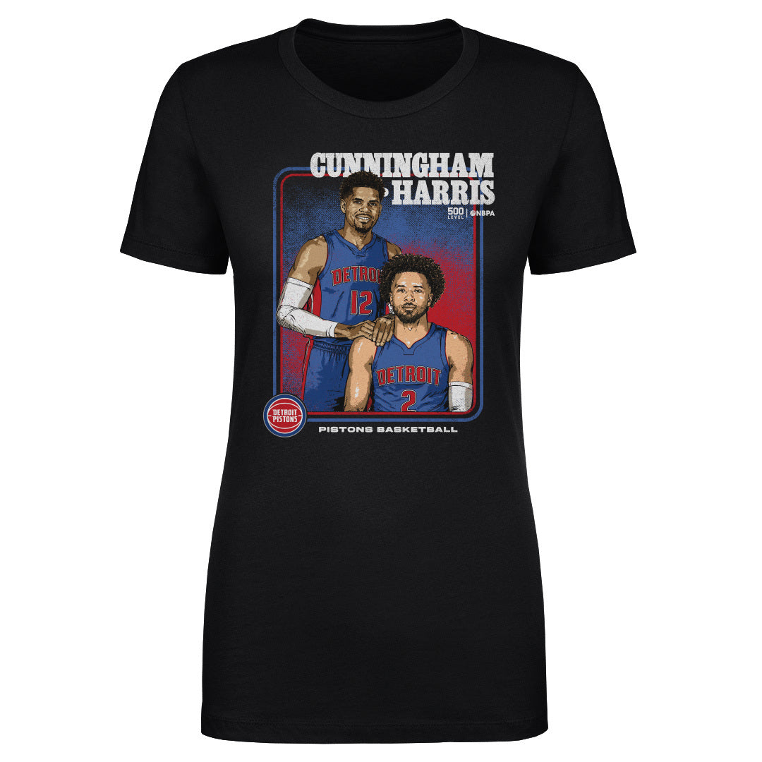 Cade Cunningham Women's T-Shirt | 500 LEVEL