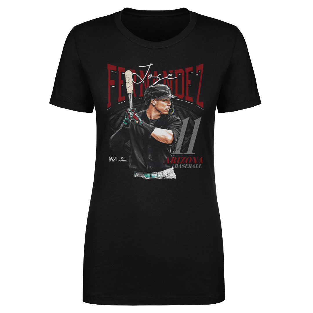 Jose Fernandez Women's T-Shirt | 500 LEVEL