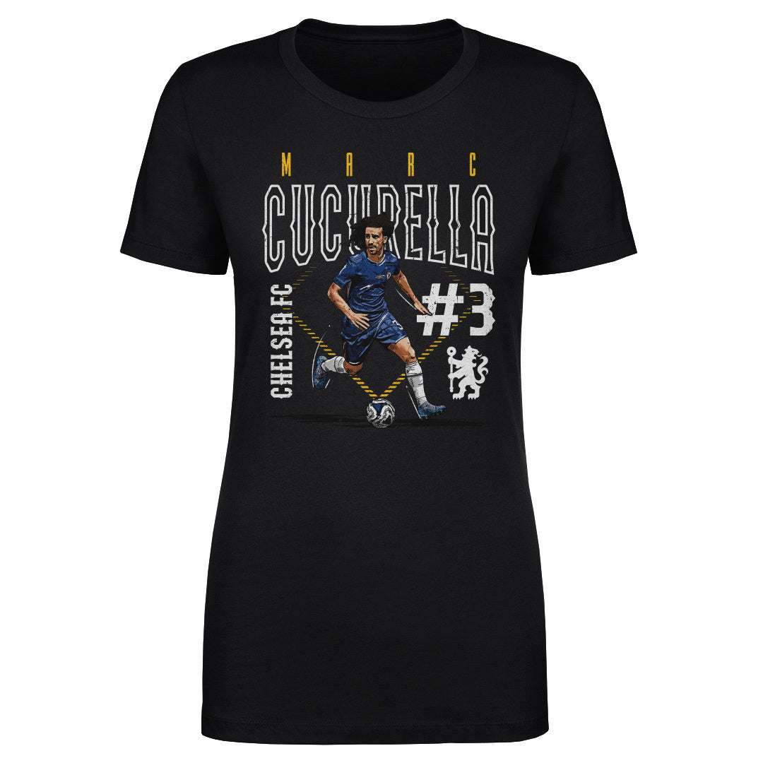 Marc Cucurella Women's T-Shirt | 500 LEVEL