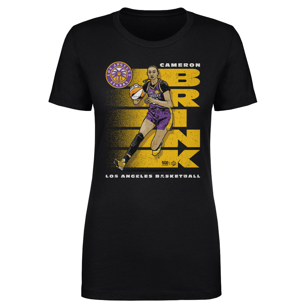 Cameron Brink Women's T-Shirt | 500 LEVEL