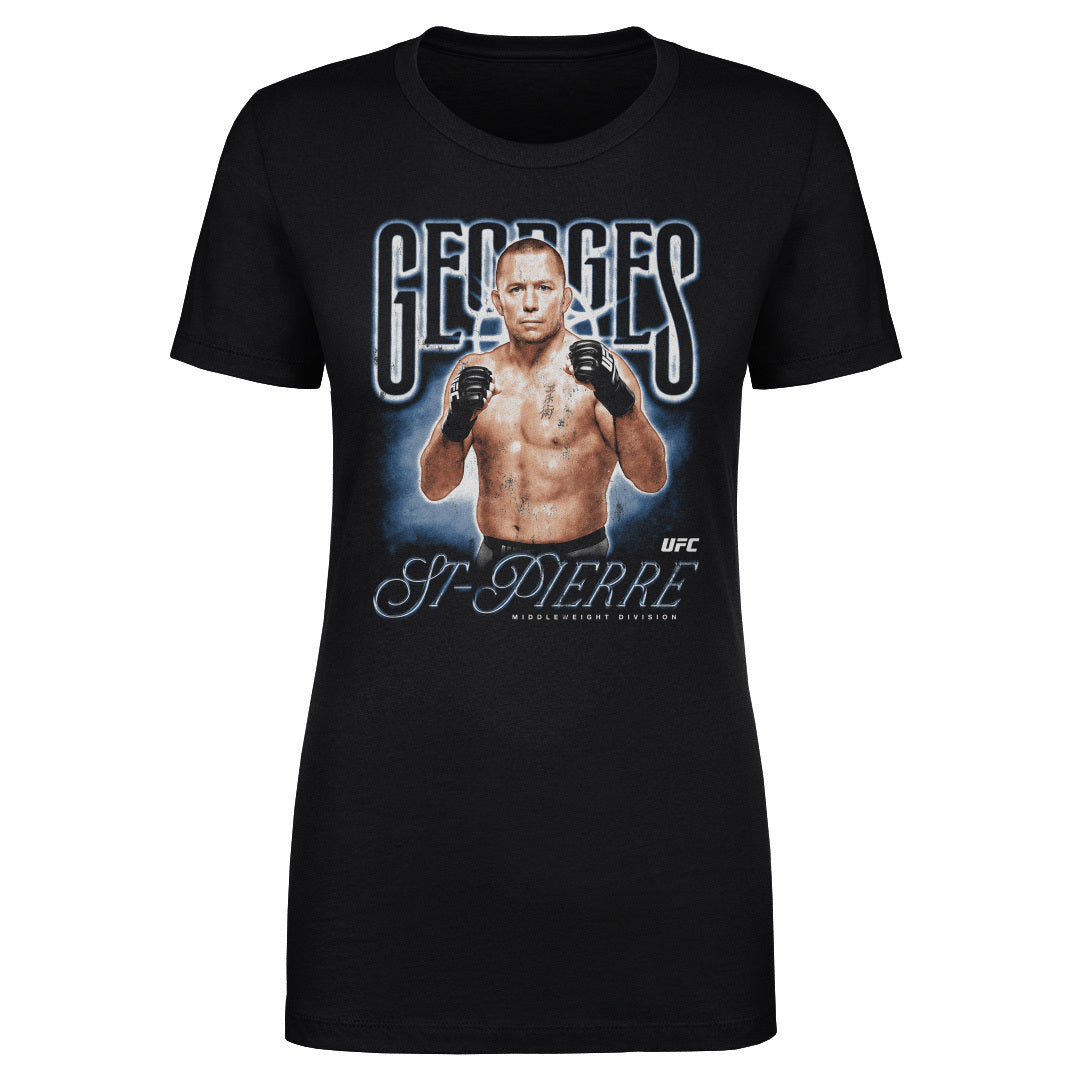 Georges St-Pierre Women's T-Shirt | 500 LEVEL