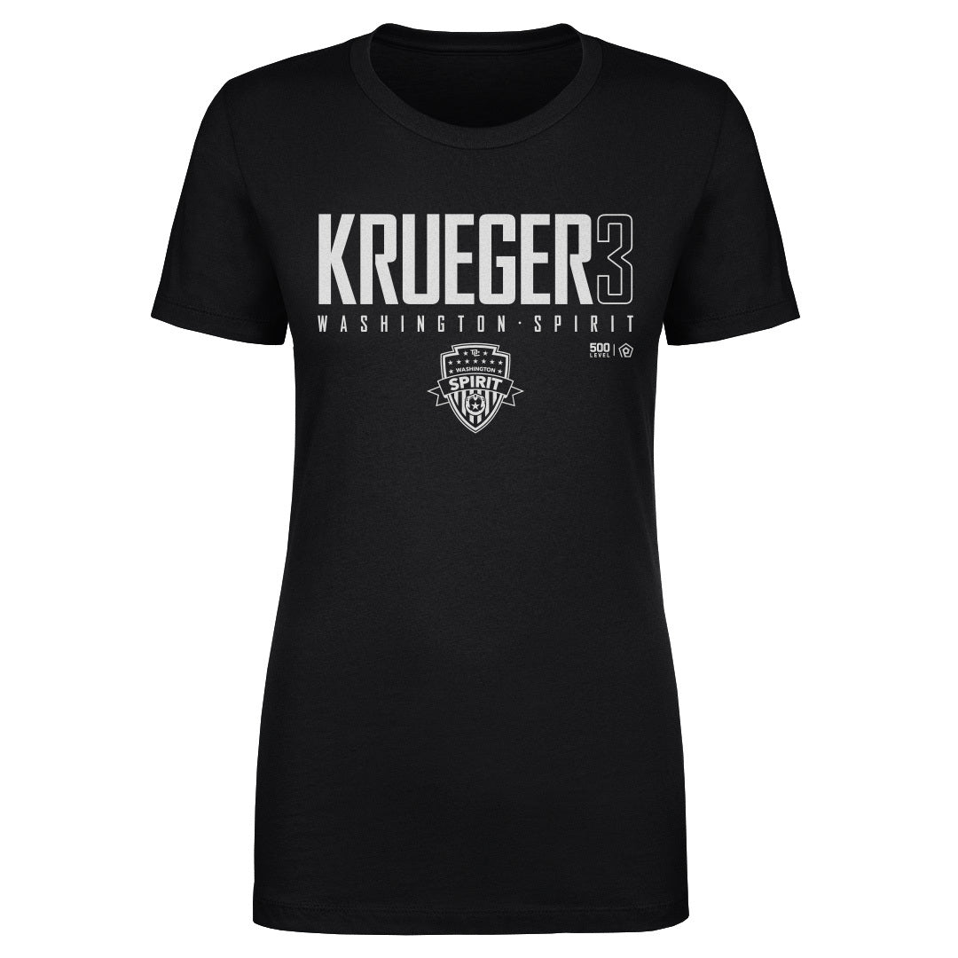 Casey Krueger Women's T-Shirt | 500 LEVEL