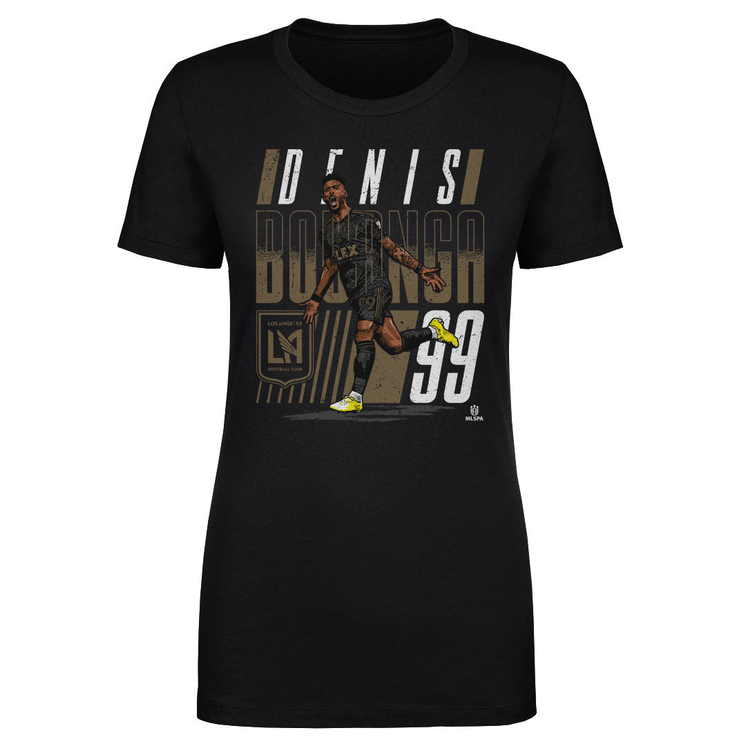 Denis Bouanga Women's T-Shirt | 500 LEVEL