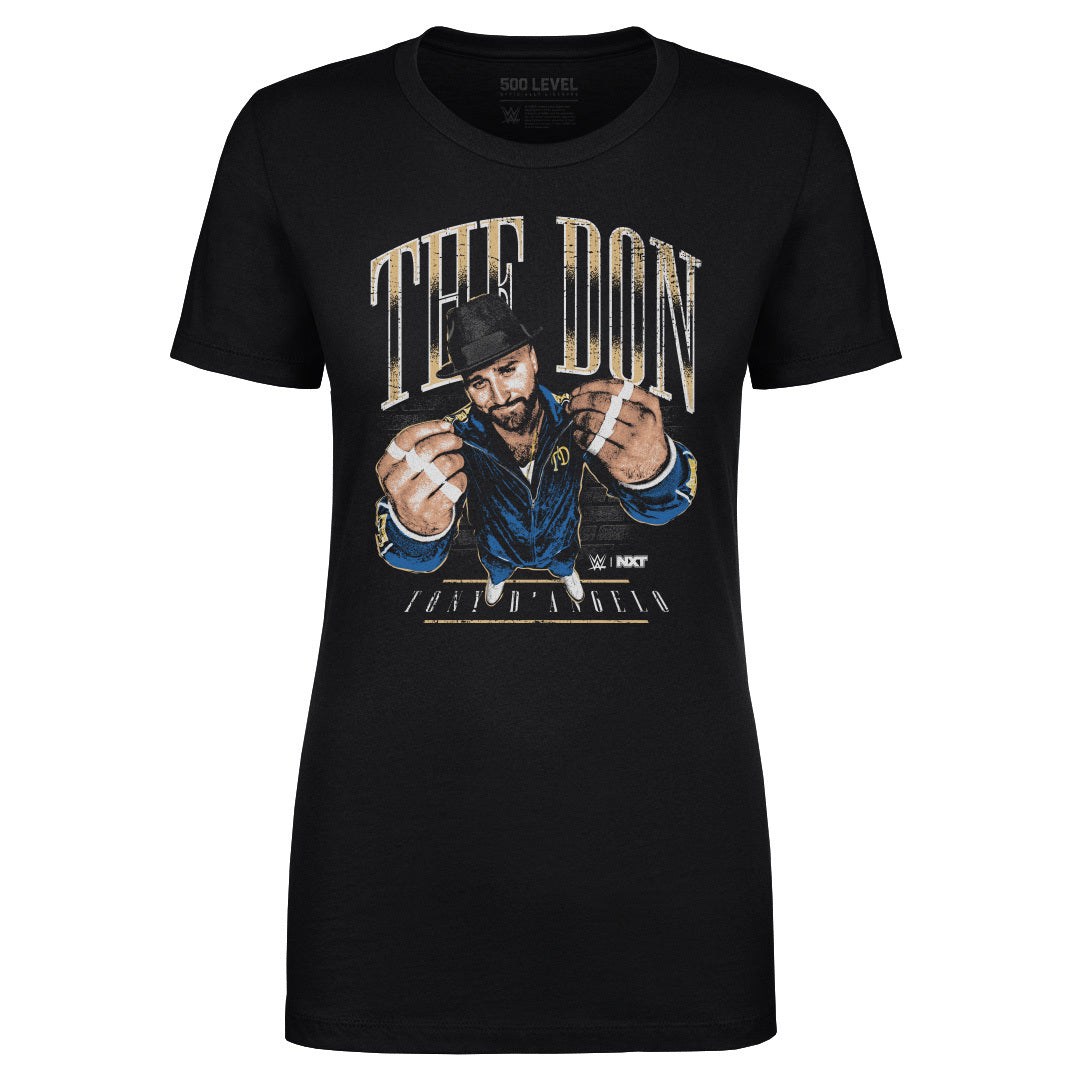 Tony D'Angelo Women's T-Shirt | 500 LEVEL