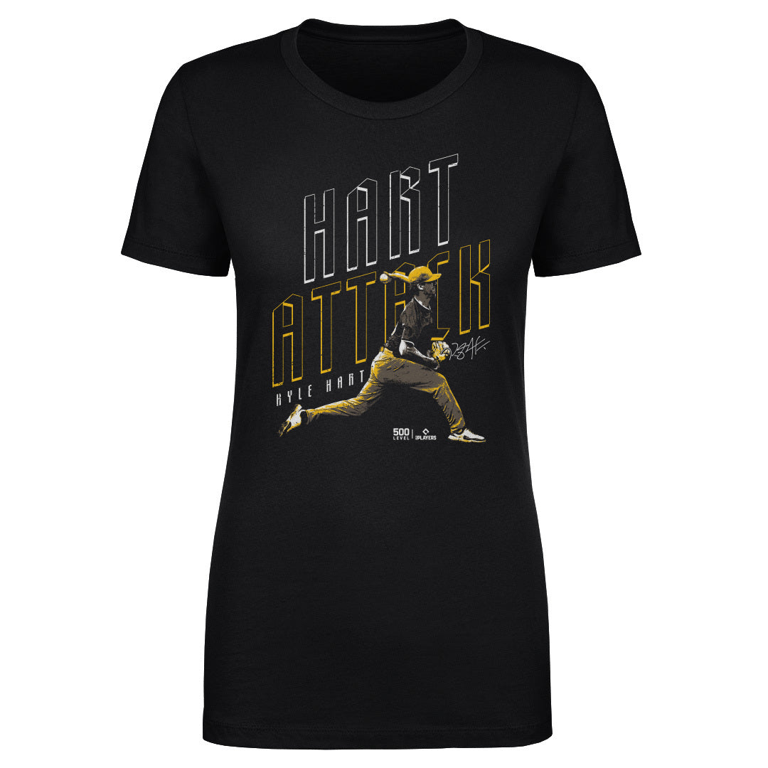 Kyle Hart Women's T-Shirt | 500 LEVEL