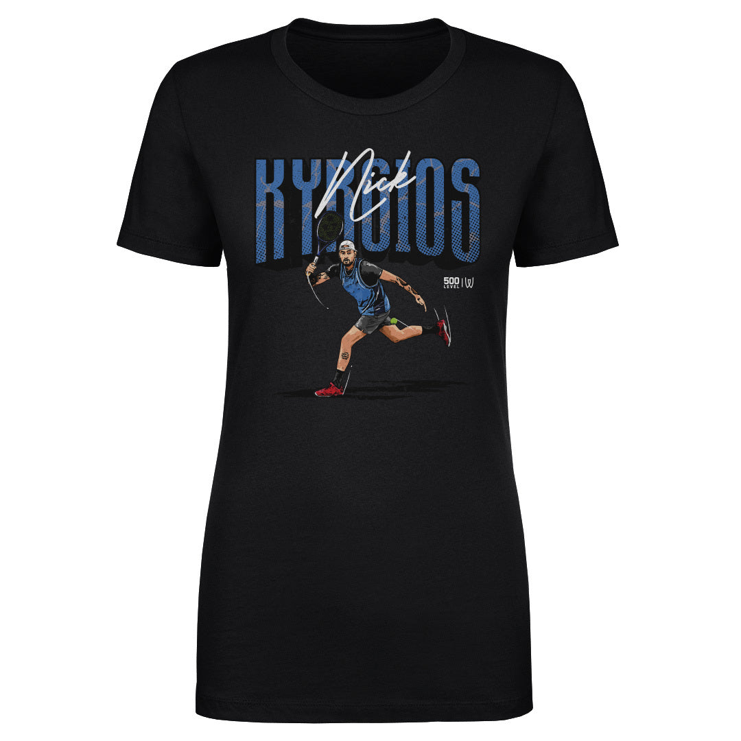 Nick Kyrgios Women's T-Shirt | 500 LEVEL