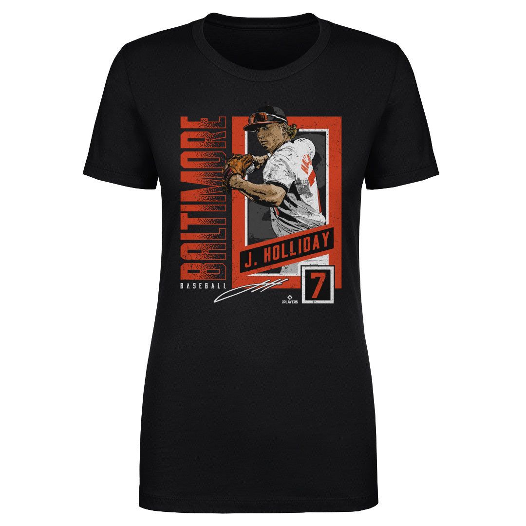 Jackson Holliday Women's T-Shirt | 500 LEVEL