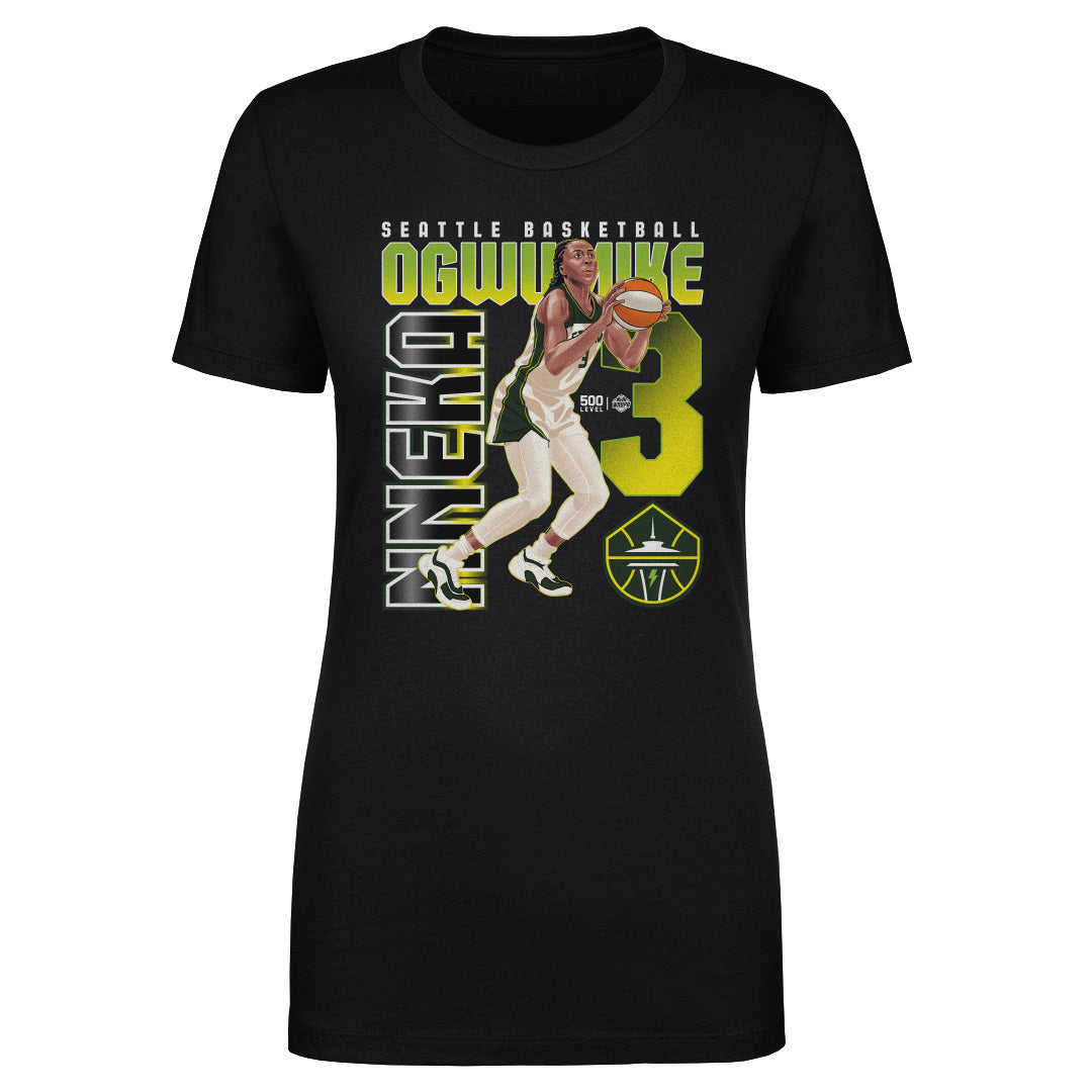 Nneka Ogwumike Women's T-Shirt | 500 LEVEL