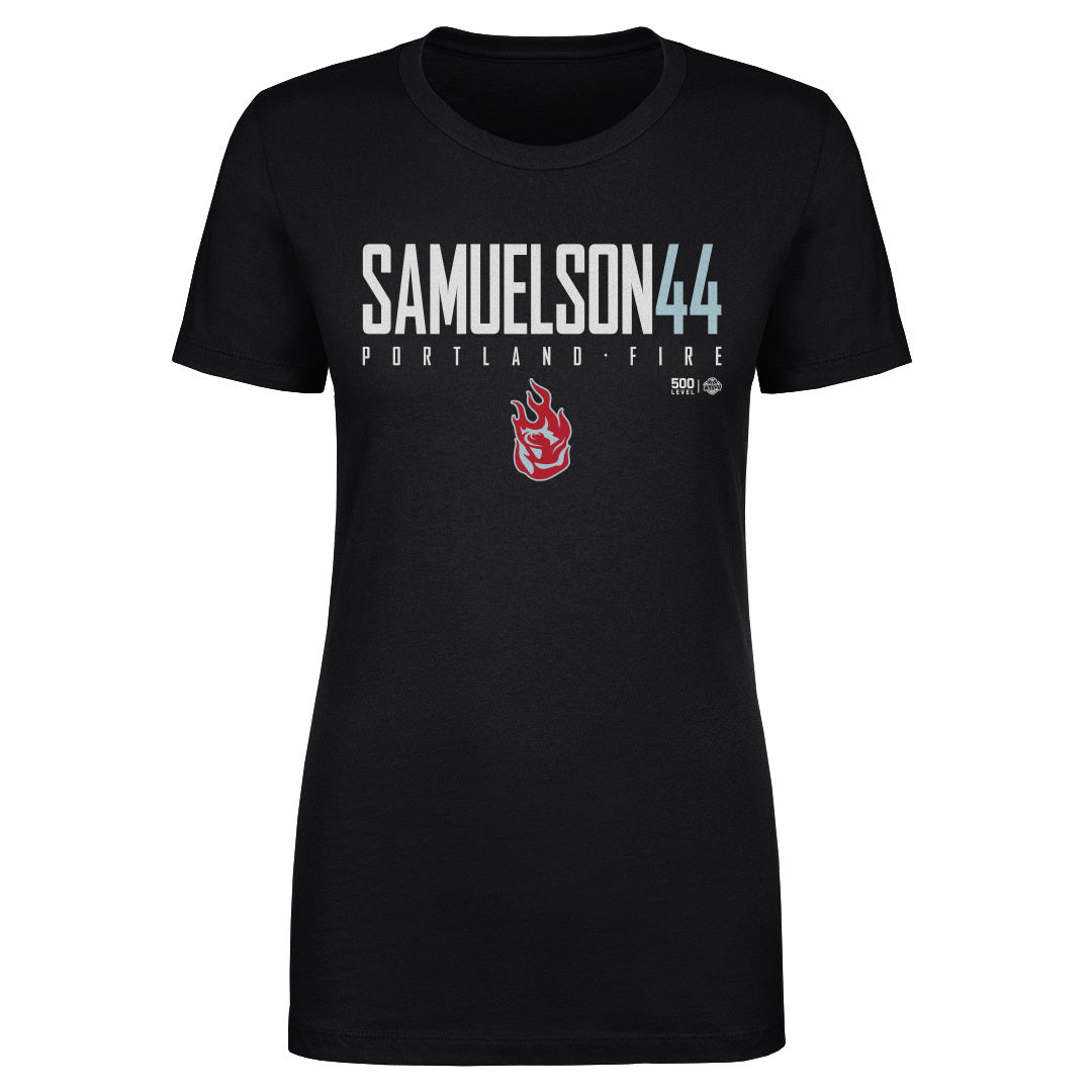 Karlie Samuelson Women's T-Shirt | 500 LEVEL