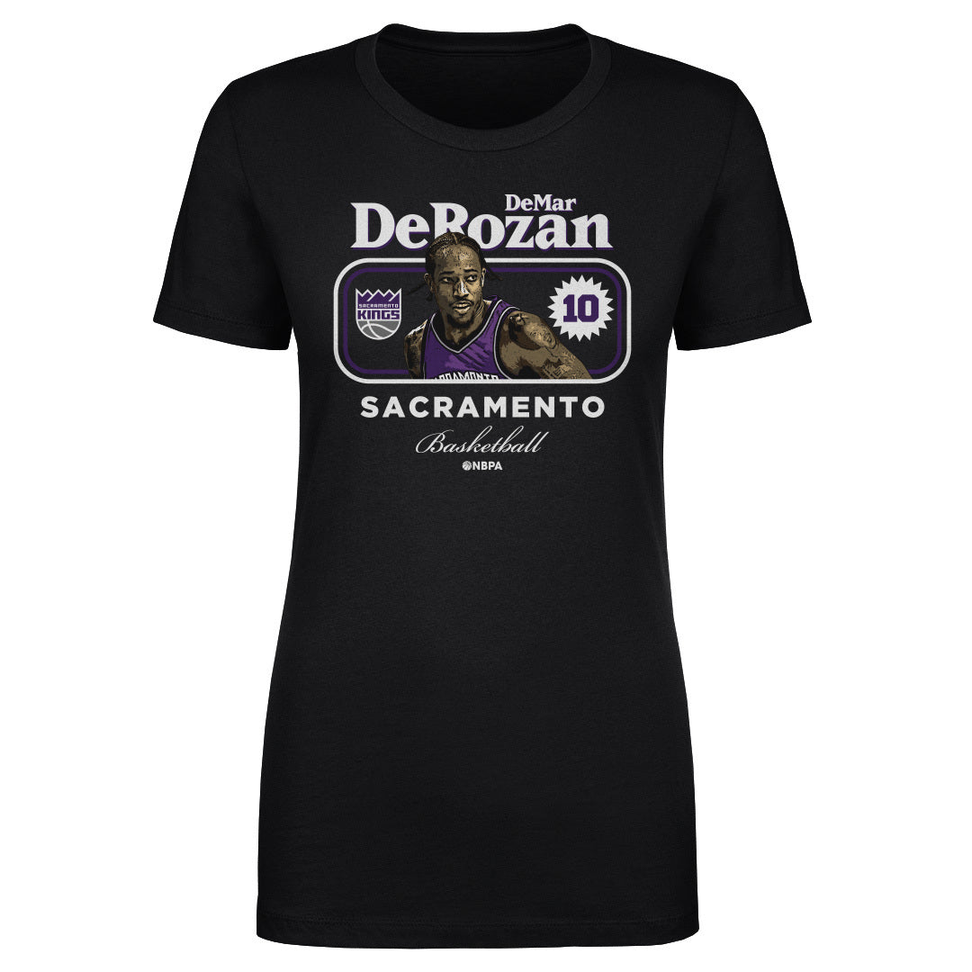 DeMar DeRozan Women's T-Shirt | 500 LEVEL