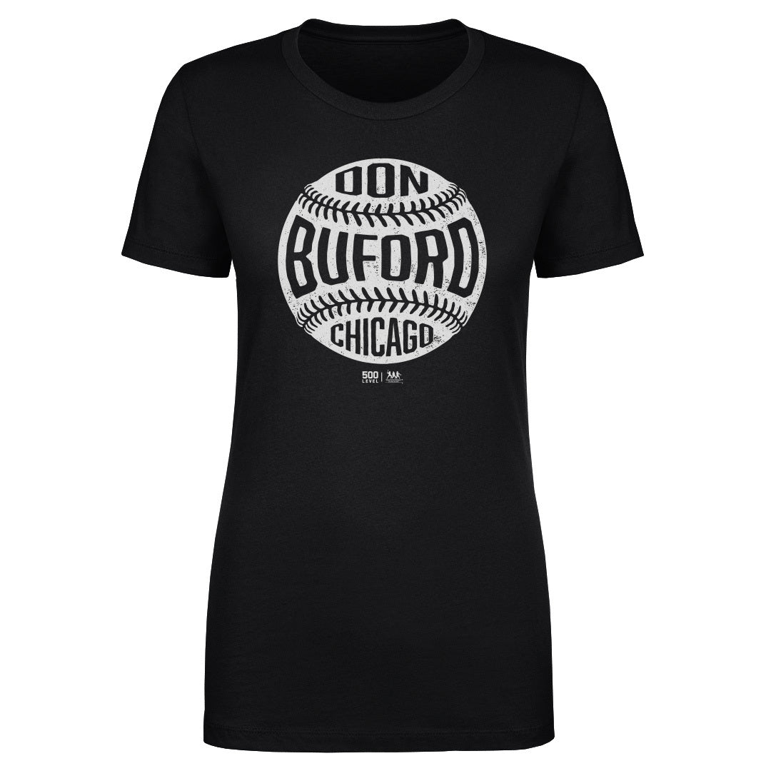 Don Buford Women's T-Shirt | 500 LEVEL