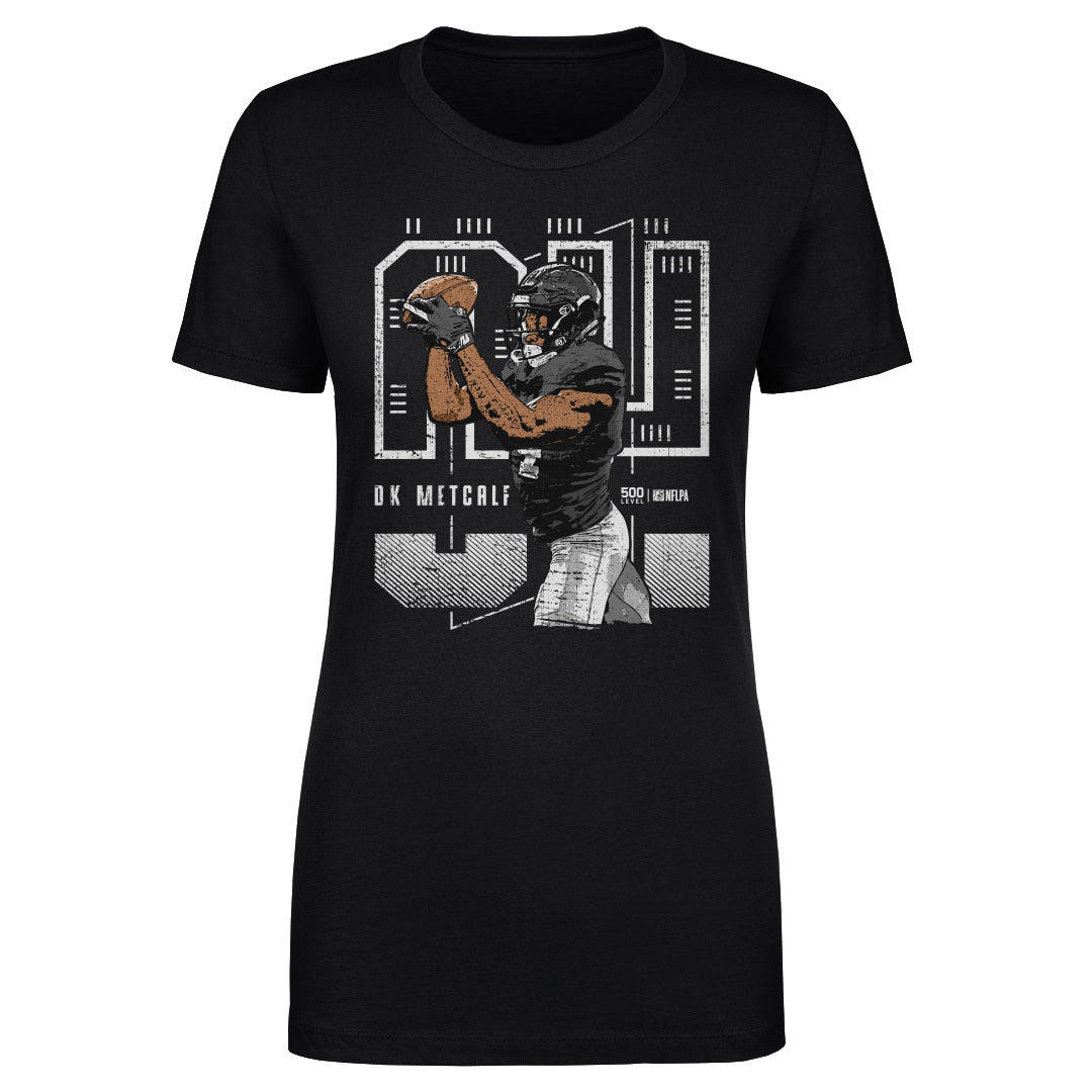 DK Metcalf Women's T-Shirt | 500 LEVEL