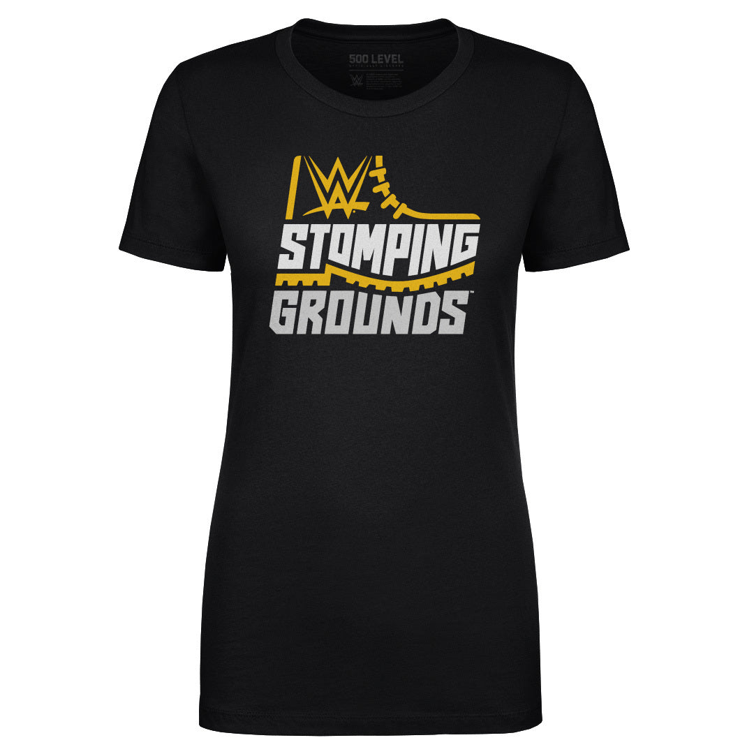 Stomping Grounds Women's T-Shirt | 500 LEVEL