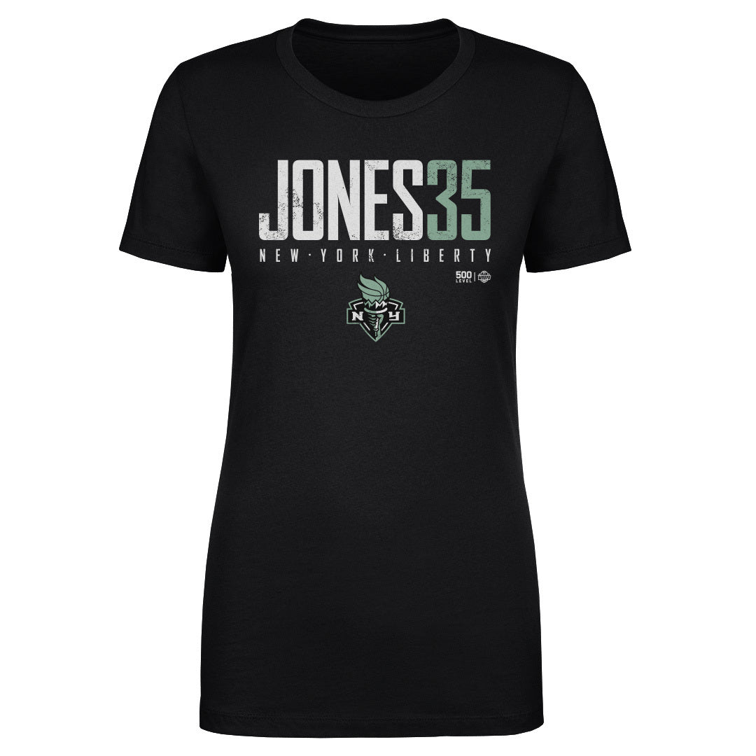 Jonquel Jones Women's T-Shirt | 500 LEVEL