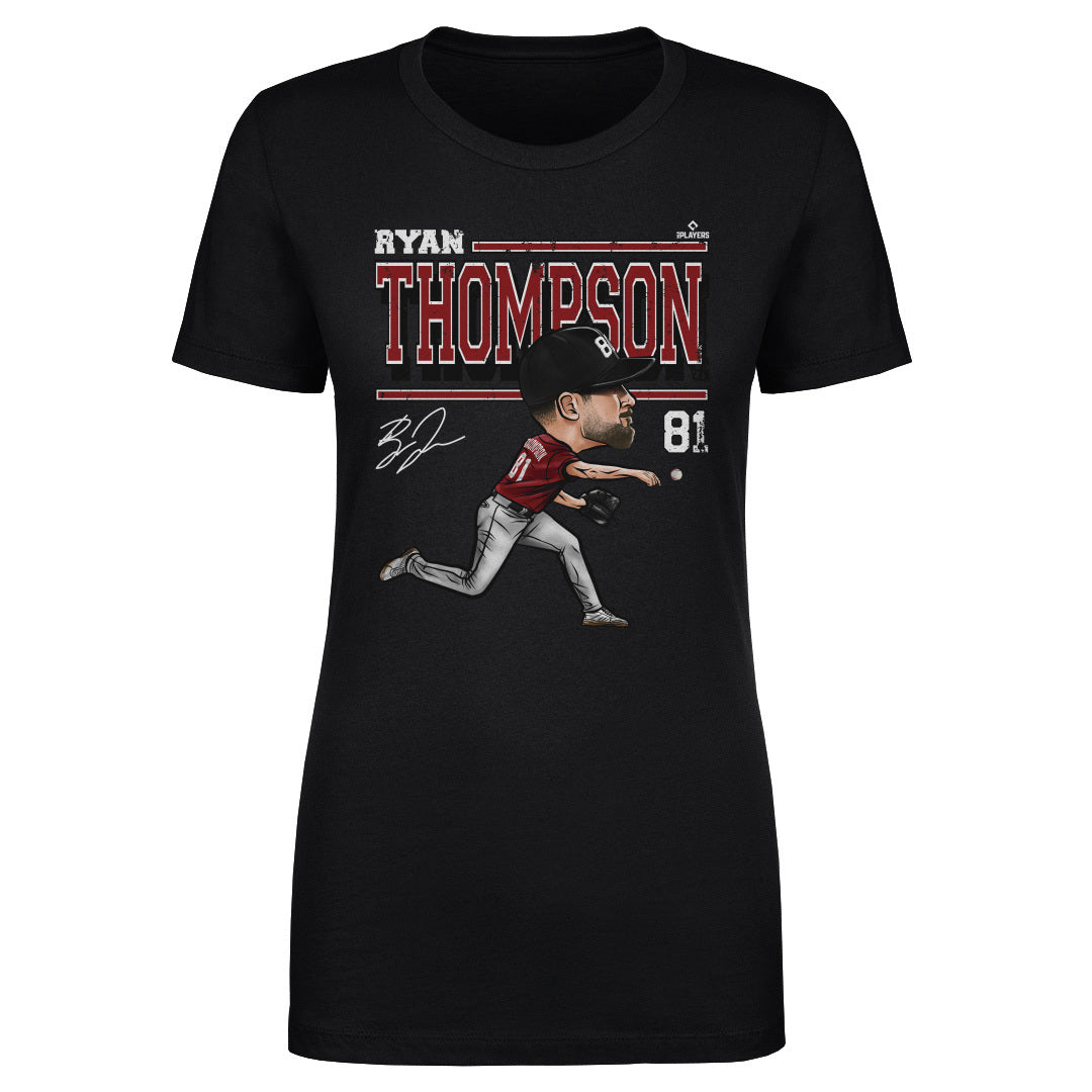 Ryan Thompson Women's T-Shirt | 500 LEVEL