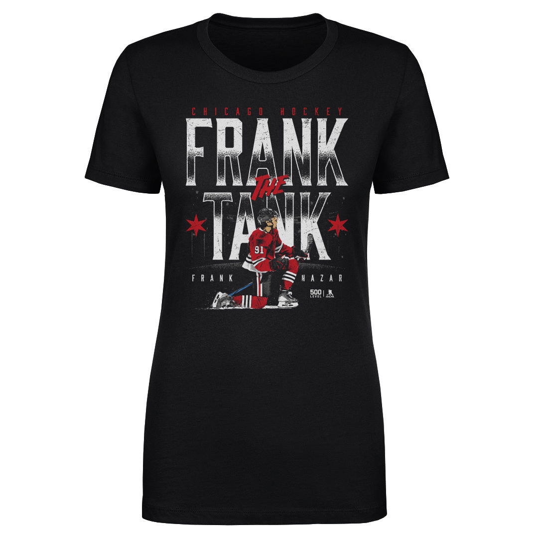 Frank Nazar Women's T-Shirt | 500 LEVEL