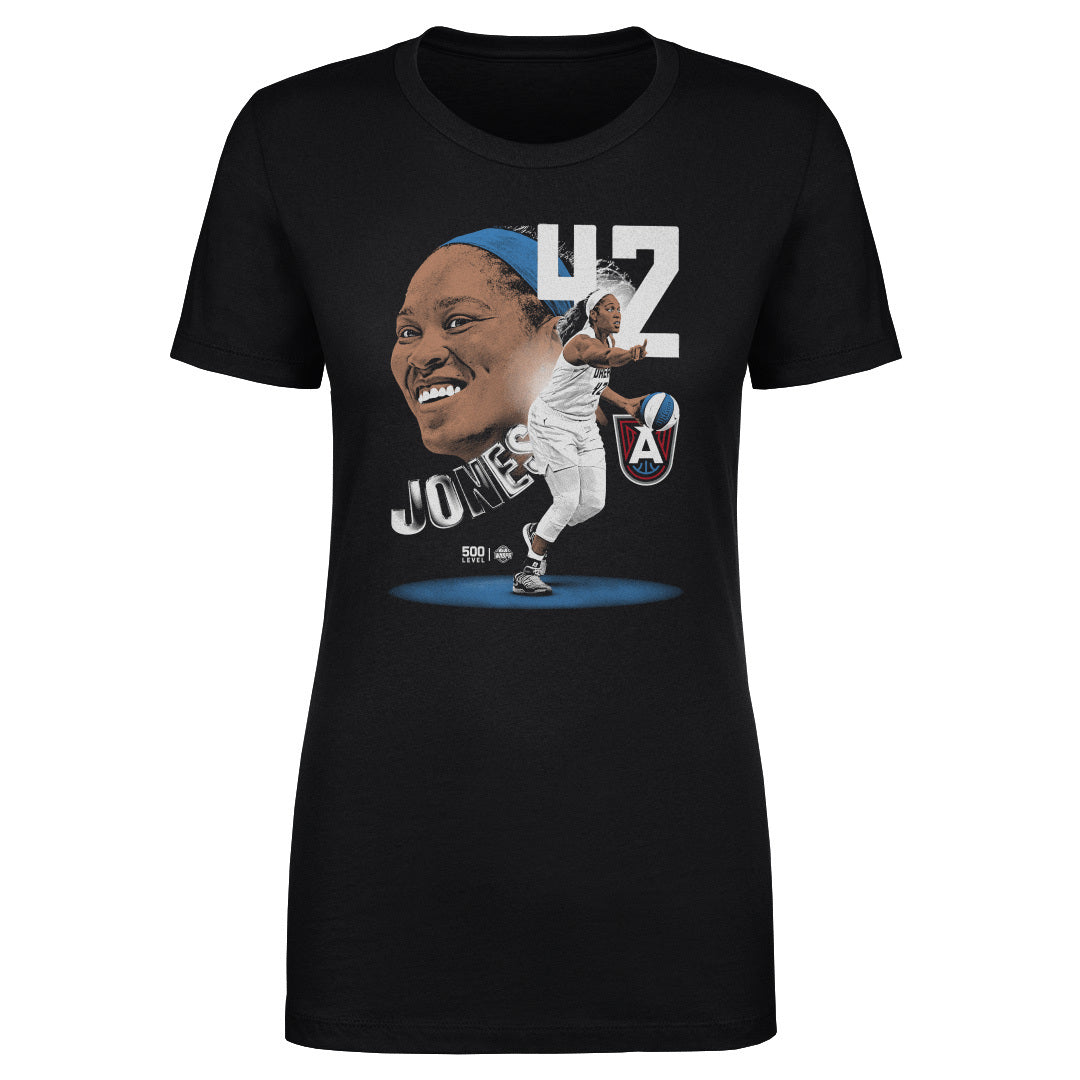 Brionna Jones Women's T-Shirt | 500 LEVEL