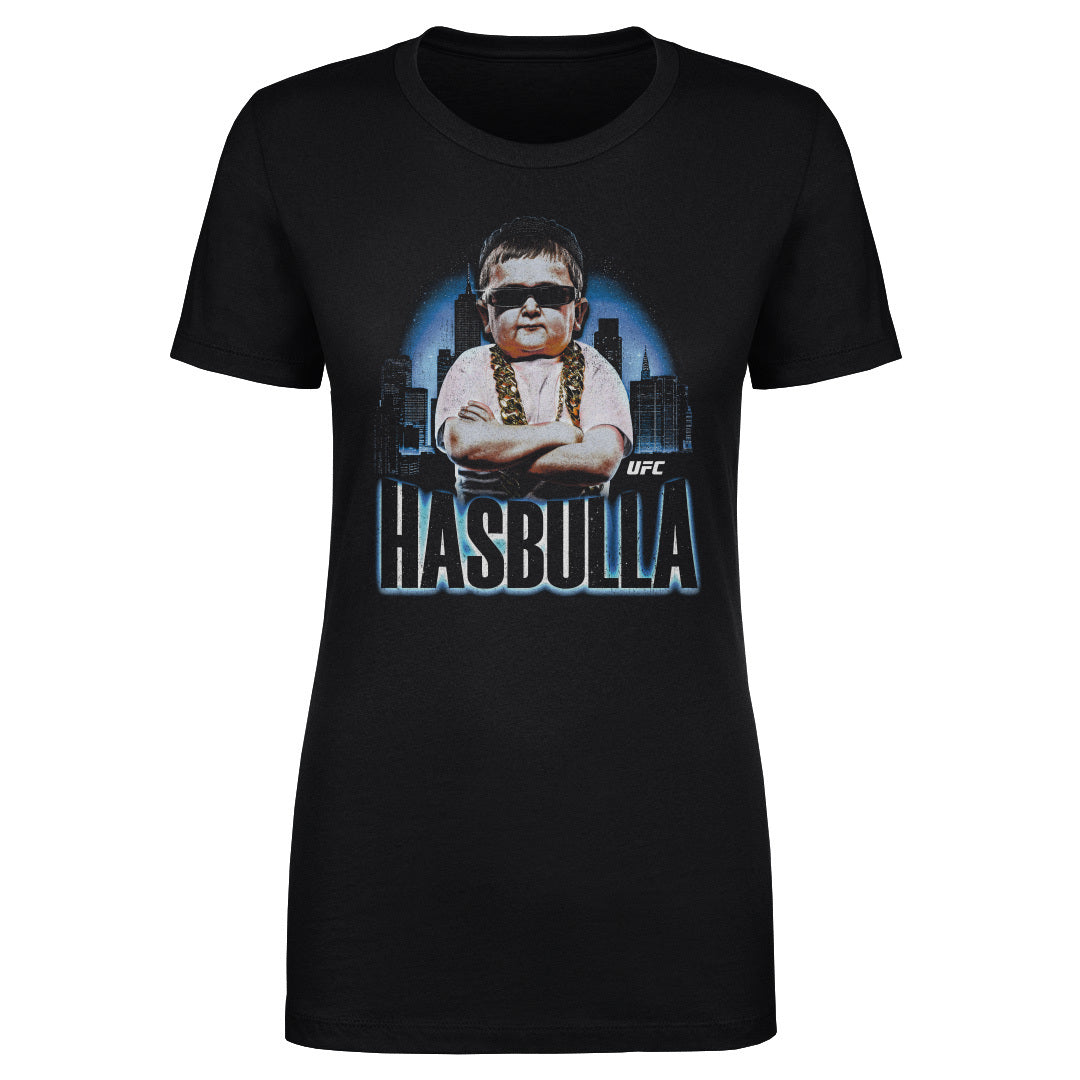 Hasbulla Women's T-Shirt | 500 LEVEL
