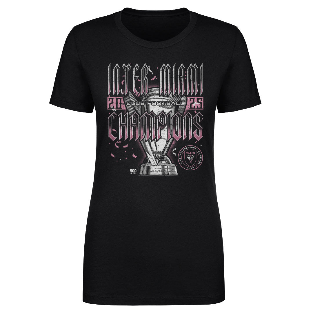 Inter Miami CF Women's T-Shirt | 500 LEVEL