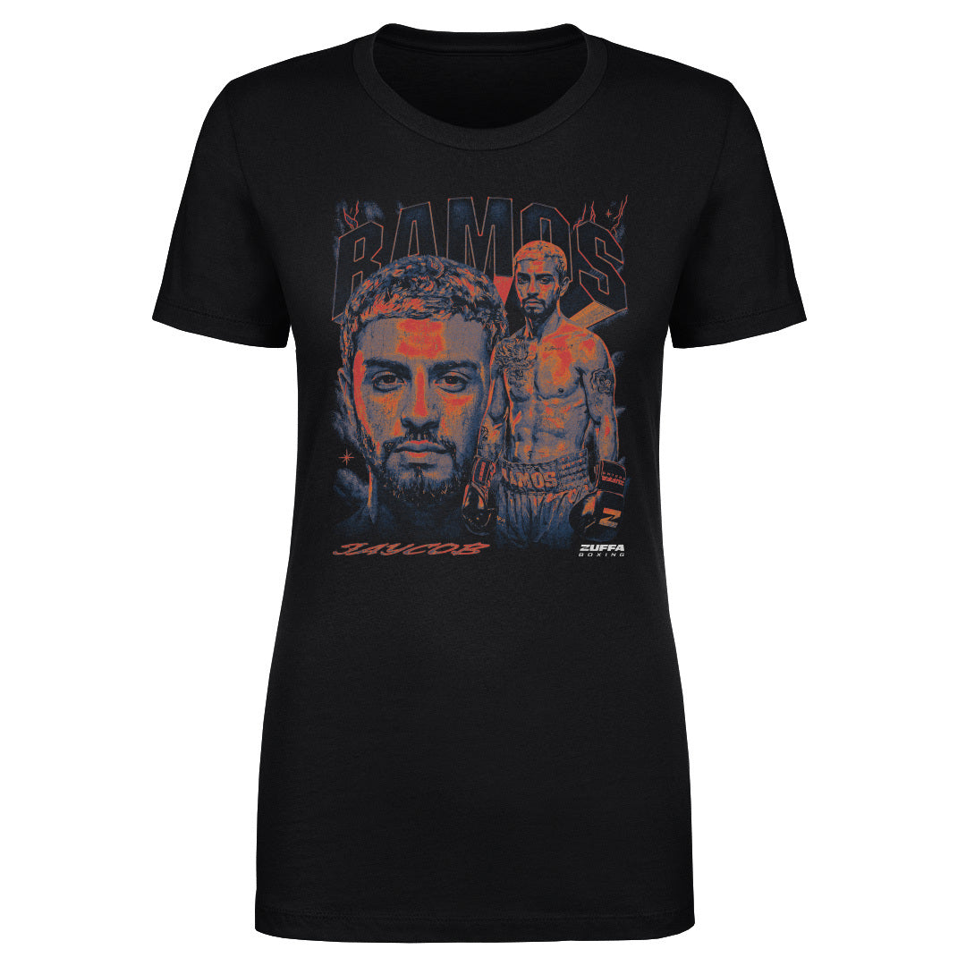 Jaycob Ramos Women's T-Shirt | 500 LEVEL