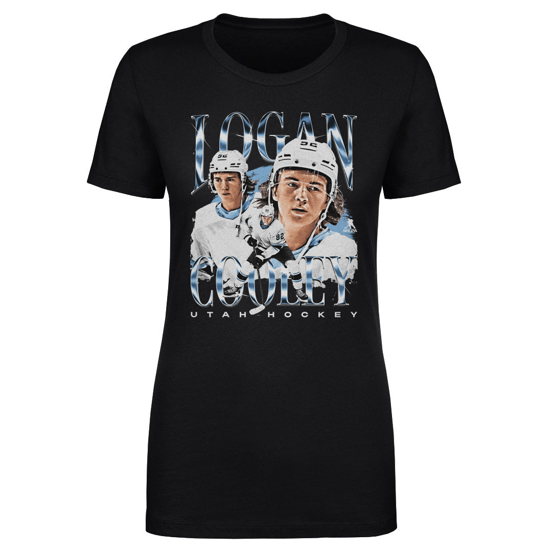 Logan Cooley Women's T-Shirt | 500 LEVEL