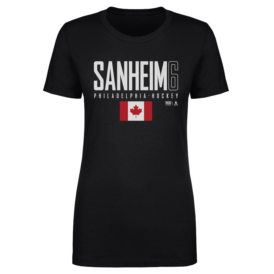 Travis Sanheim Women's T-Shirt | 500 LEVEL