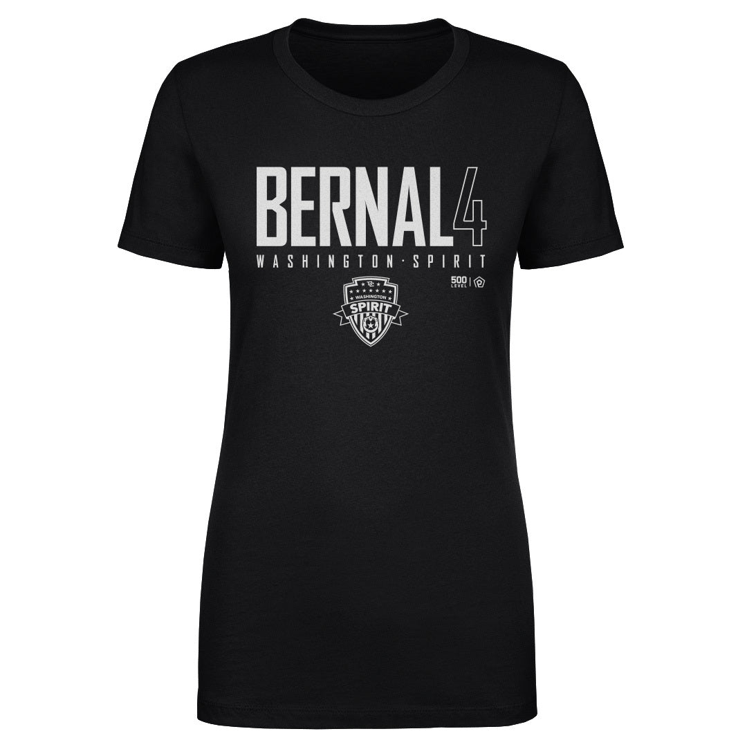 Rebeca Bernal Women's T-Shirt | 500 LEVEL